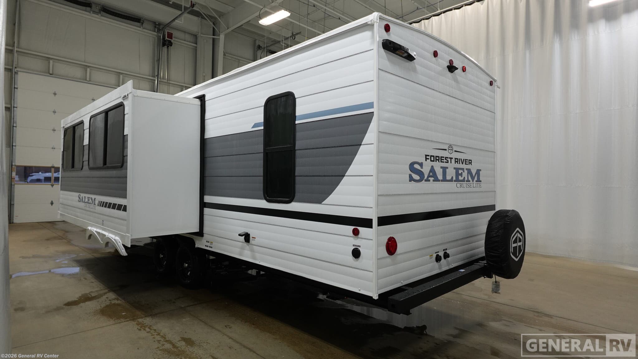 2025 Salem 273QBXL by Forest River from General RV Center in Fort Myers, Florida