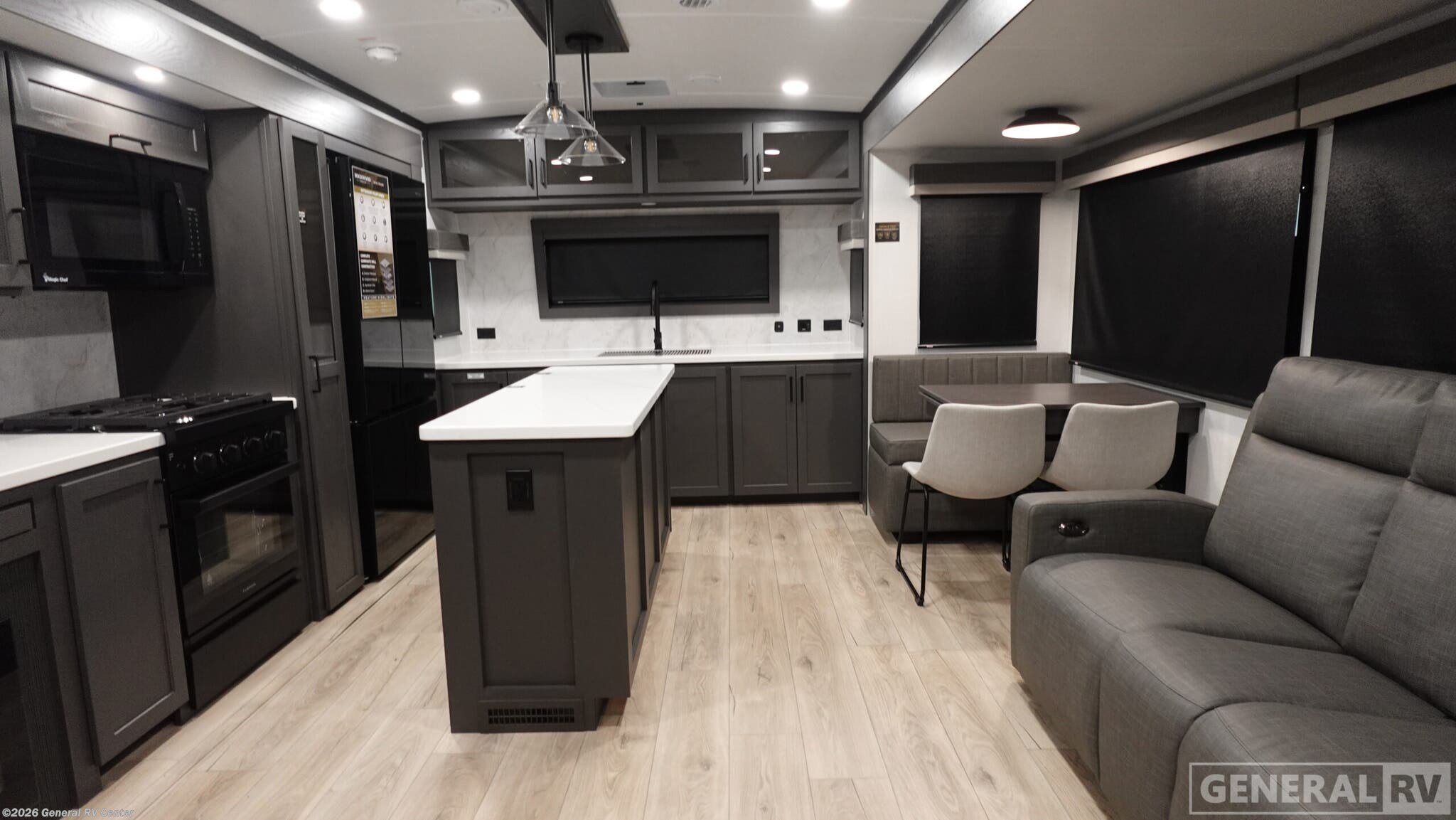 New 2026 Forest River Rockwood 8339FK available in Fort Myers, Florida