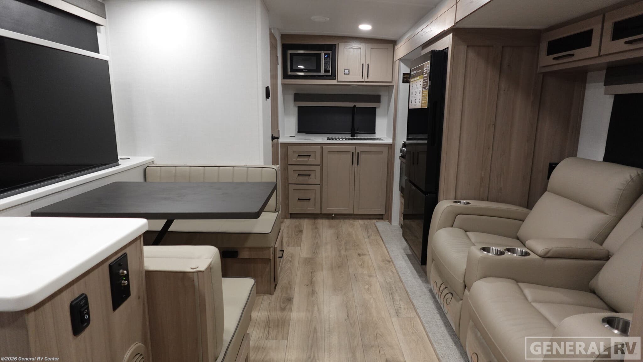 2026 Forest River Rockwood 2522FB - New Travel Trailer For Sale by General RV Center in Fort Myers, Florida