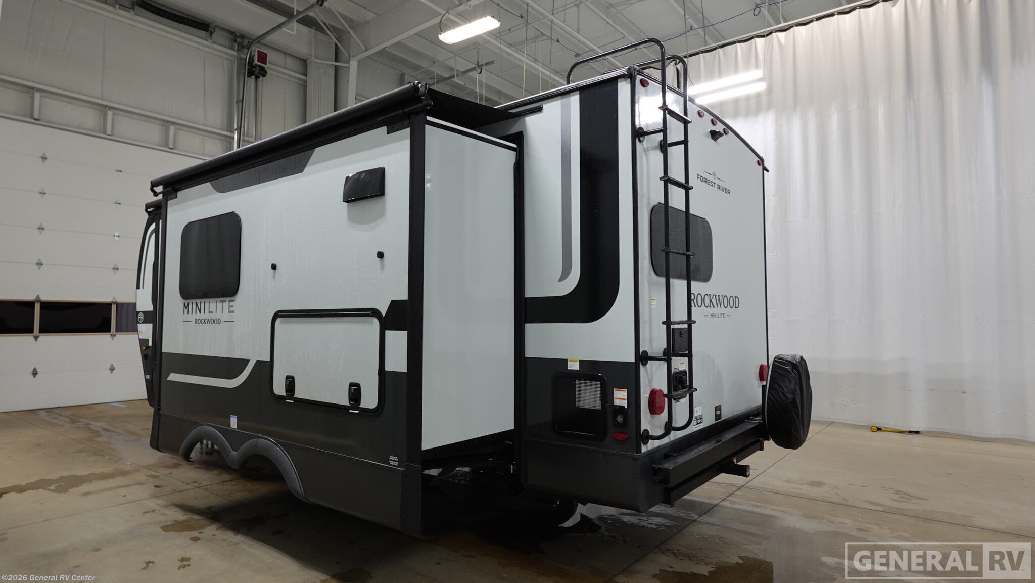 2026 Rockwood 2522FB by Forest River from General RV Center in Fort Myers, Florida