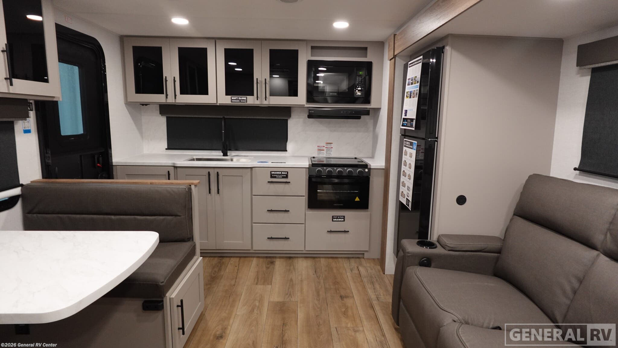2026 Alliance RV Delta RK234 - New Travel Trailer For Sale by General RV Center in Fort Myers, Florida