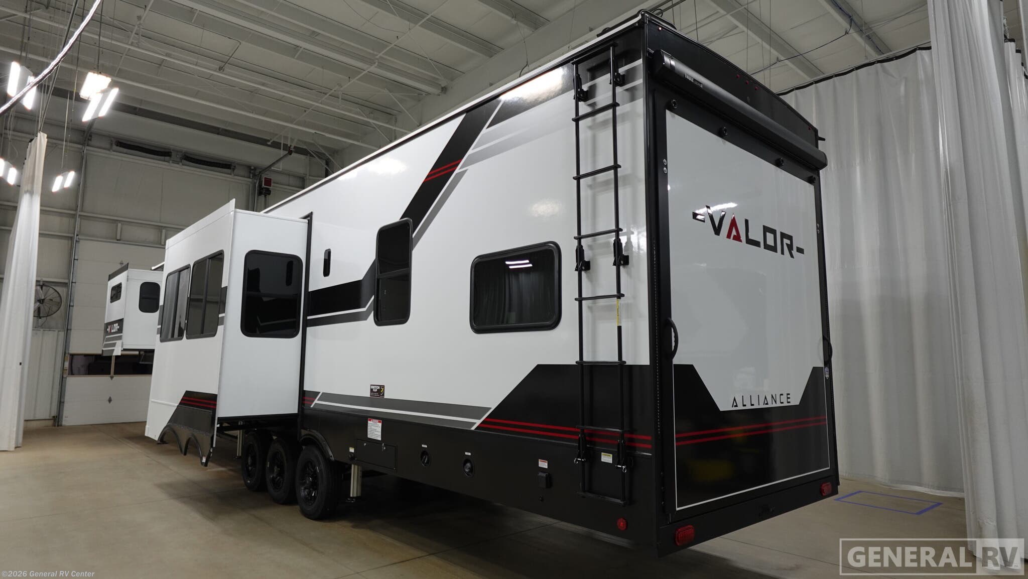 2026 Valor 44V14 by Alliance RV from General RV Center in Fort Myers, Florida