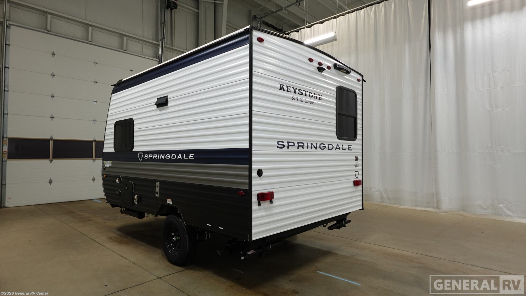 2026 Springdale 1200BT by Keystone from General RV Center in Fort Myers, Florida