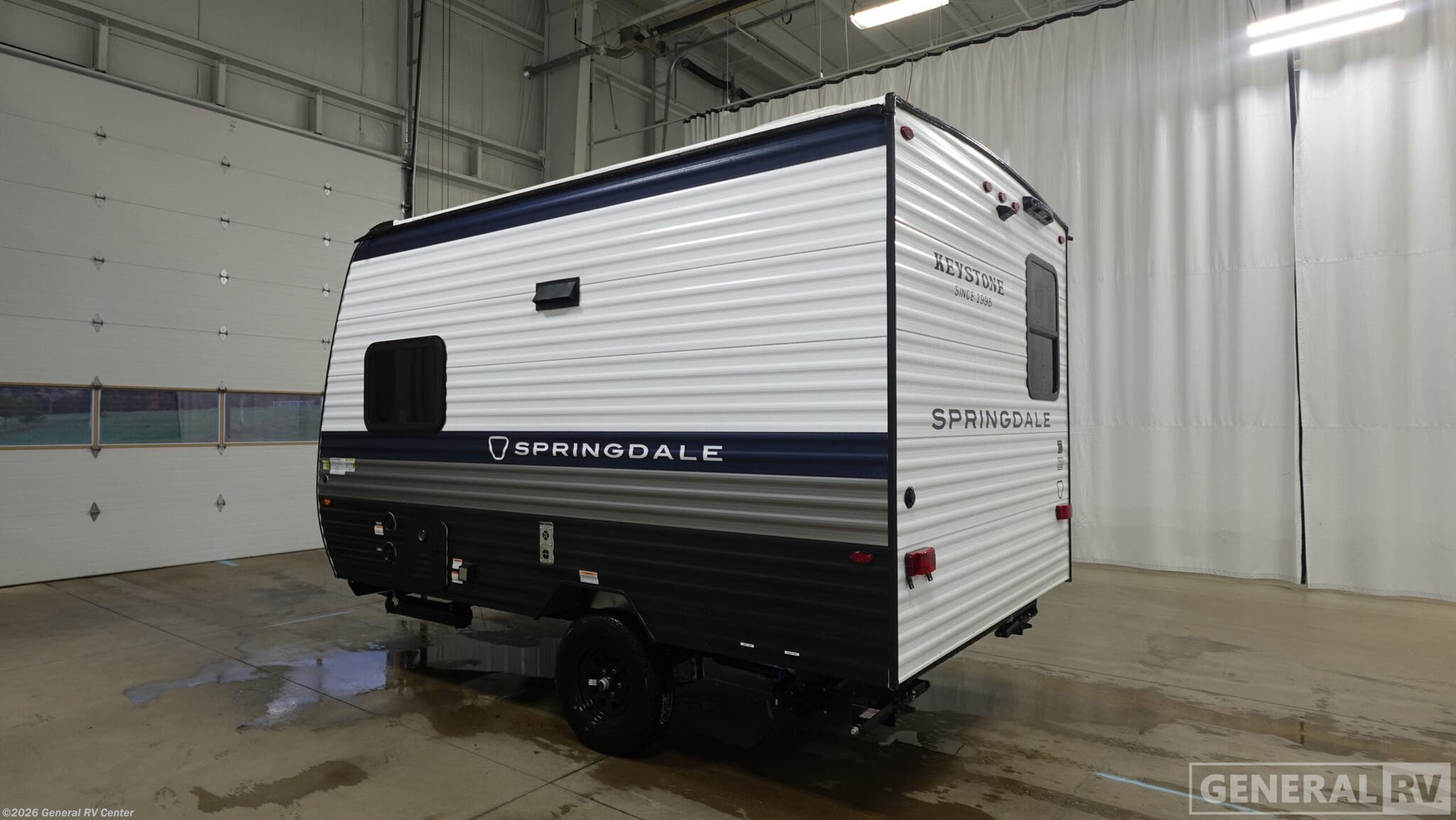 2026 Springdale 1200BT by Keystone from General RV Center in Fort Myers, Florida