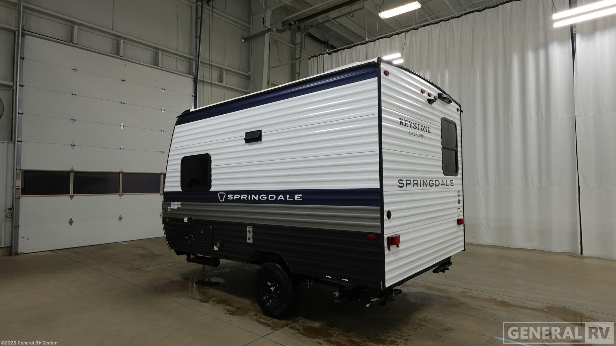 2026 Springdale 1200BT by Keystone from General RV Center in Fort Myers, Florida