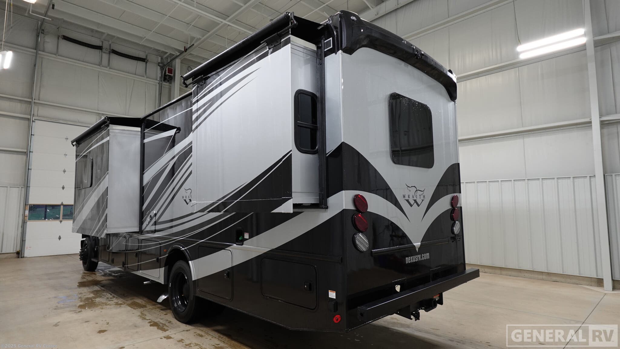 2026 Wraith 34F by Nexus from General RV Center in Fort Myers, Florida