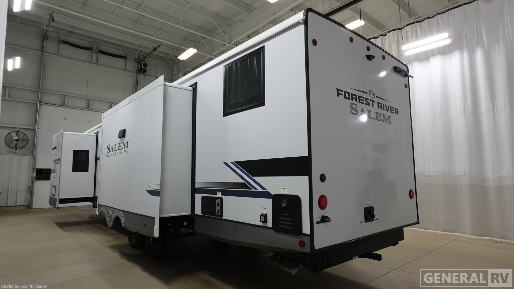 2026 SALEM-HEM 301FAM by Forest River from General RV Center in Fort Myers, Florida