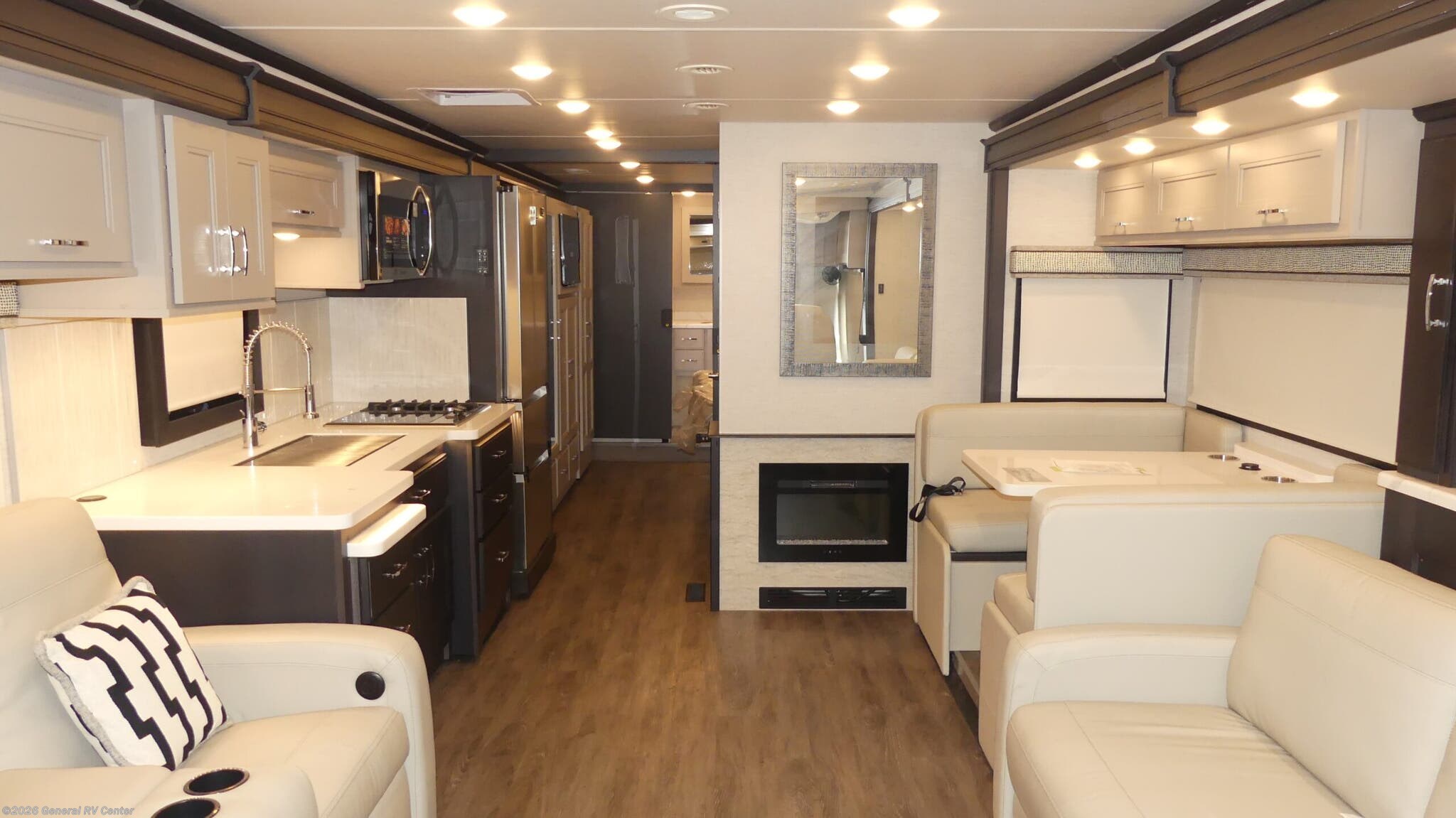 2026 Thor Motor Coach Riviera 38RB - New Class A For Sale by General RV Center in Fort Myers, Florida