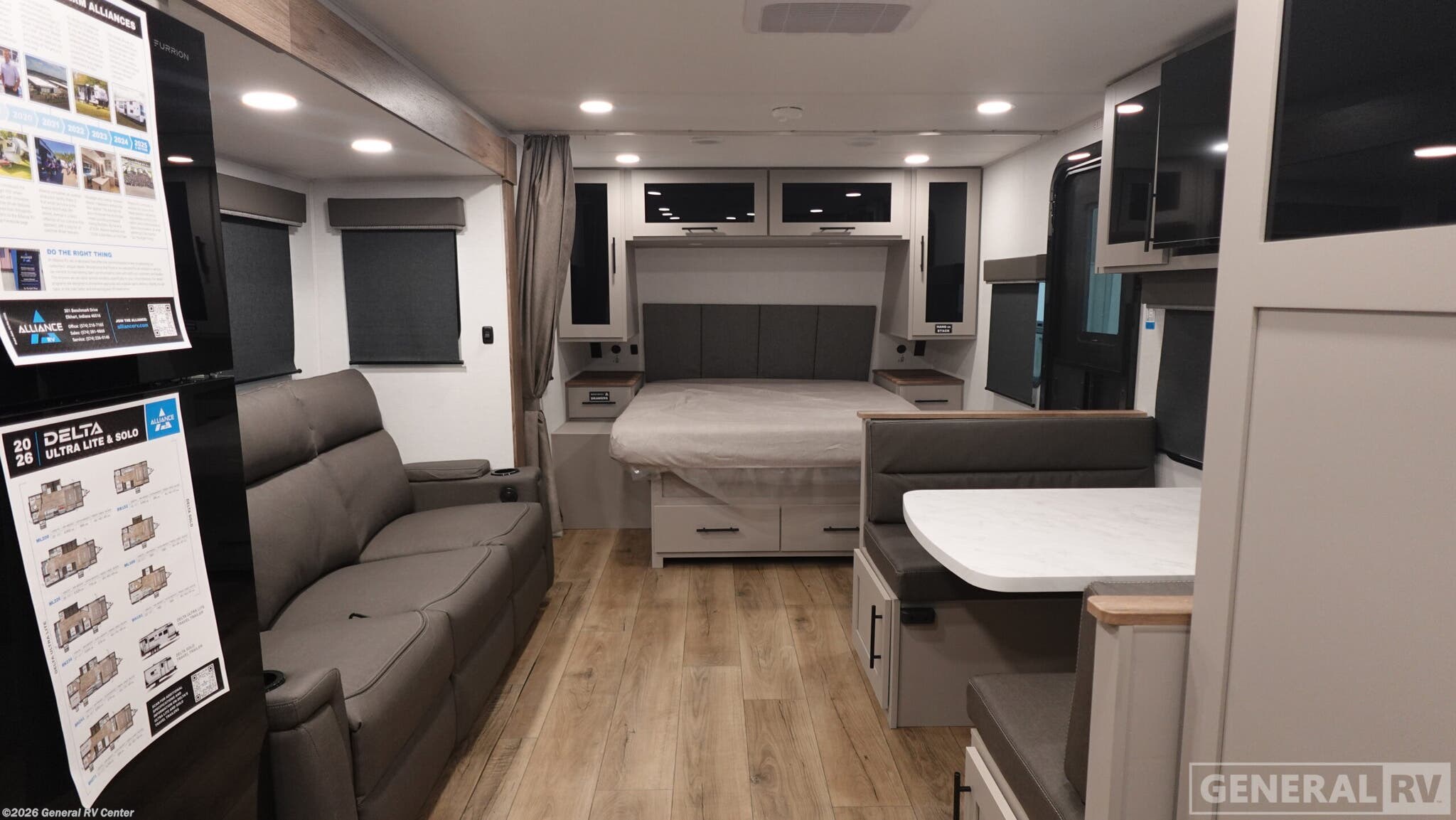 New 2026 Alliance RV Delta ML226 available in Fort Myers, Florida
