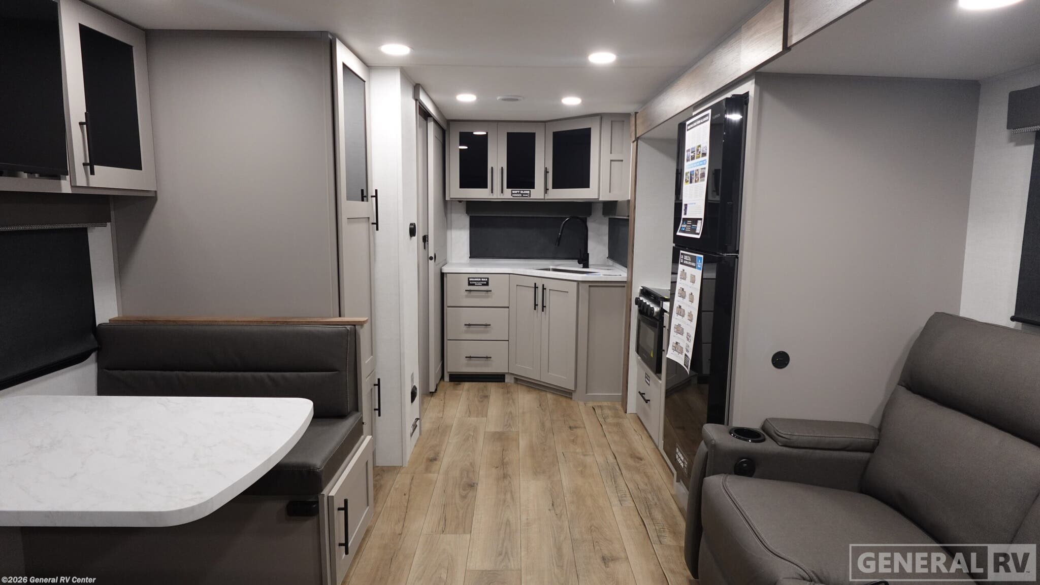 2026 Alliance RV Delta ML226 - New Travel Trailer For Sale by General RV Center in Fort Myers, Florida
