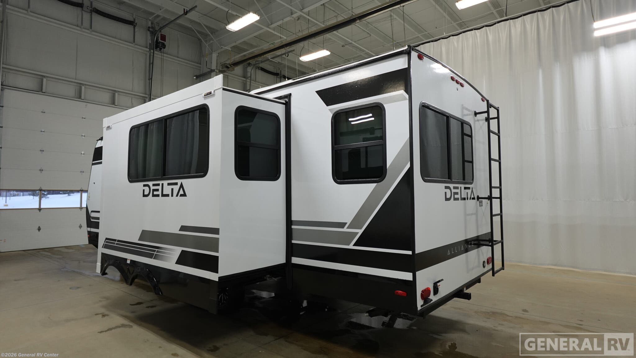 2026 Delta 252RL by Alliance RV from General RV Center in Fort Myers, Florida
