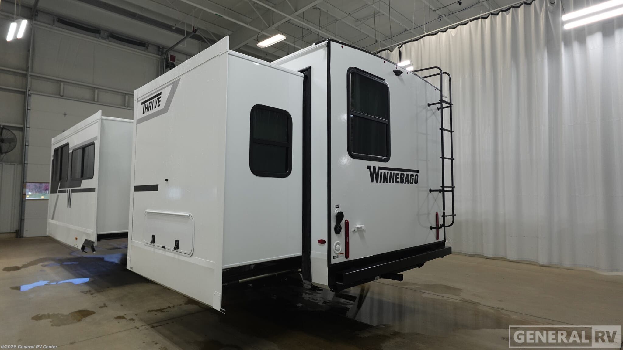 2026 Thrive 26FKD by Winnebago from General RV Center in Fort Myers, Florida