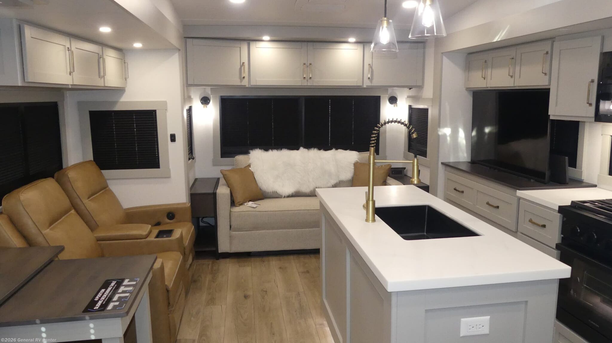 2026 Brinkley RV Model Z 3610 - New Fifth Wheel For Sale by General RV Center in Fort Myers, Florida