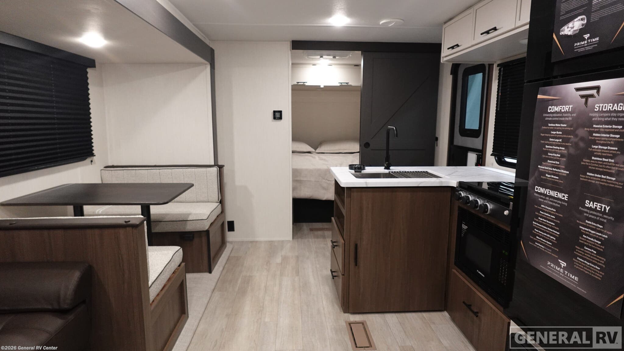 New 2026 Prime Time Avenger 26DBS available in Fort Myers, Florida