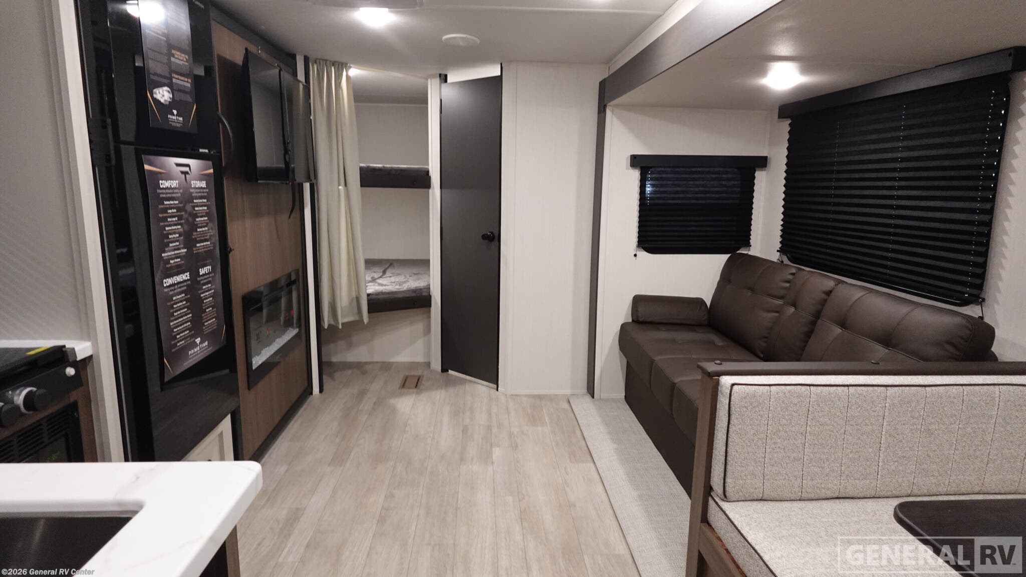 2026 Prime Time Avenger 26DBS - New Travel Trailer For Sale by General RV Center in Fort Myers, Florida
