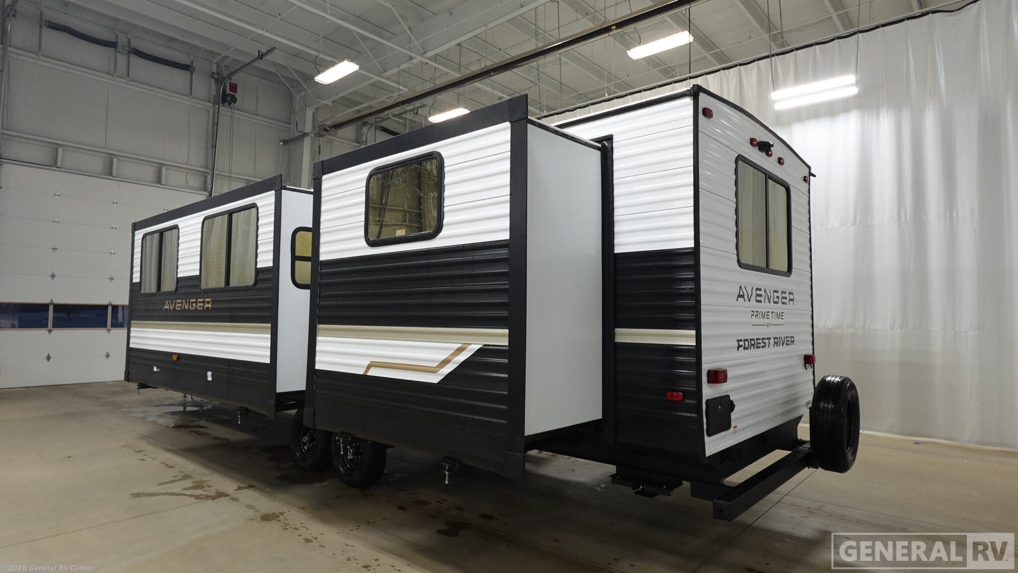 2026 Avenger 30PO by Prime Time from General RV Center in Fort Myers, Florida