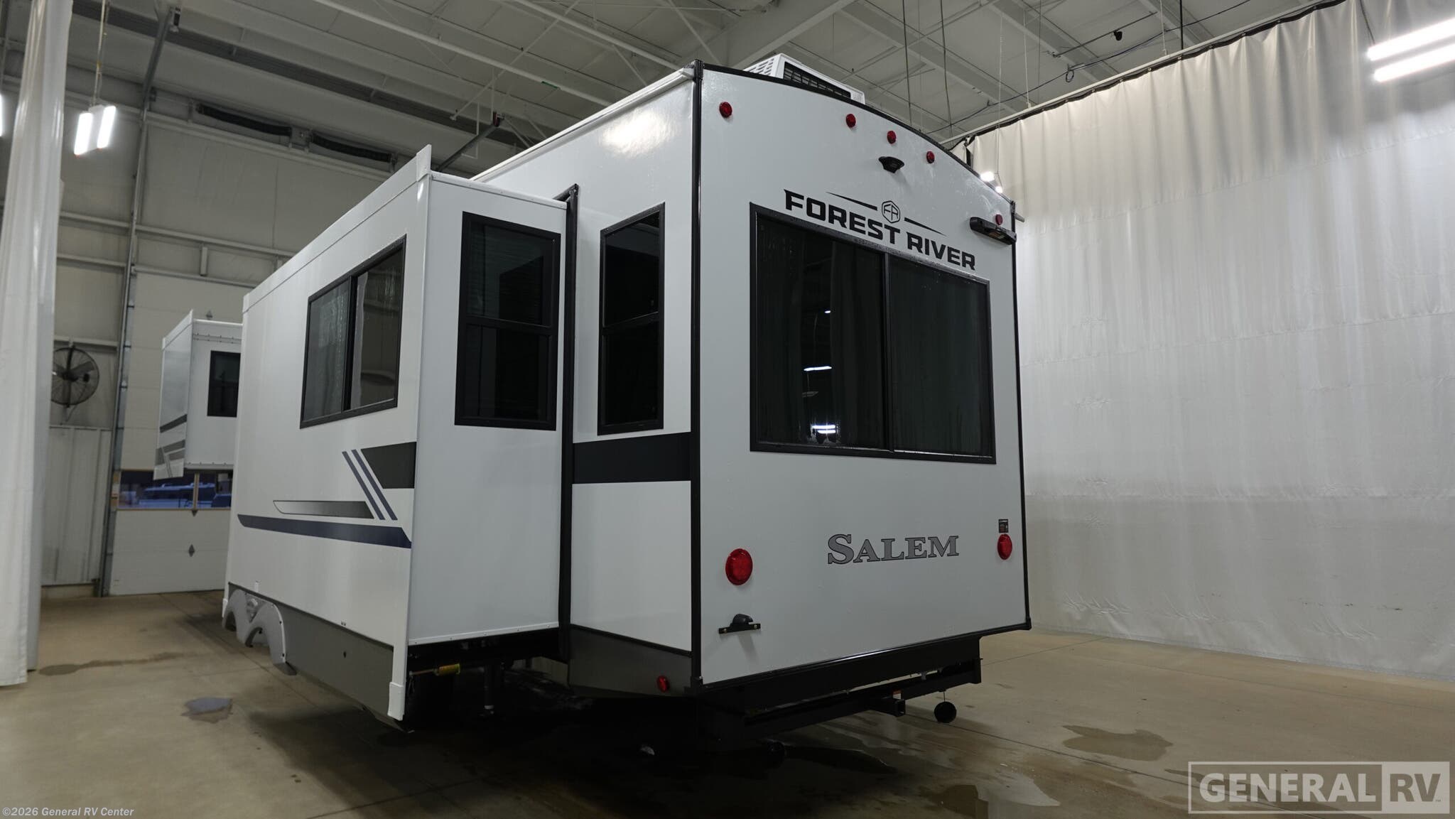 2026 SALEM-HEM 286RL by Forest River from General RV Center in Fort Myers, Florida