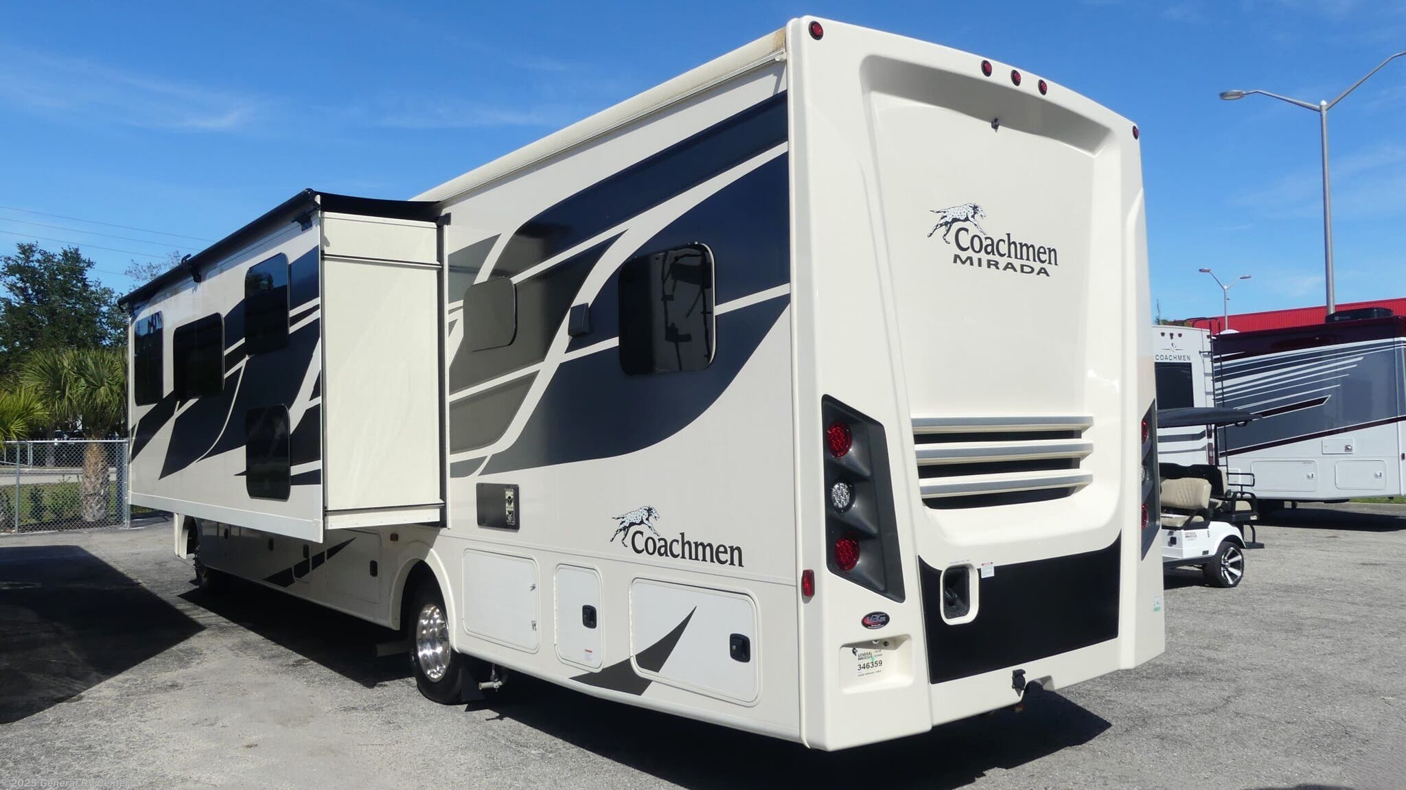 2023 Mirada 35ES by Coachmen from General RV Center in Fort Myers, Florida