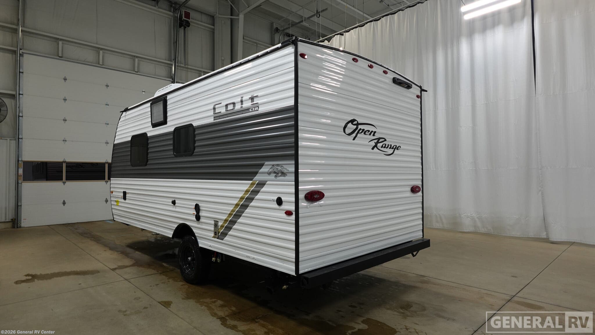 2026 COLT 17QB by Open Range from General RV Center in Fort Myers, Florida