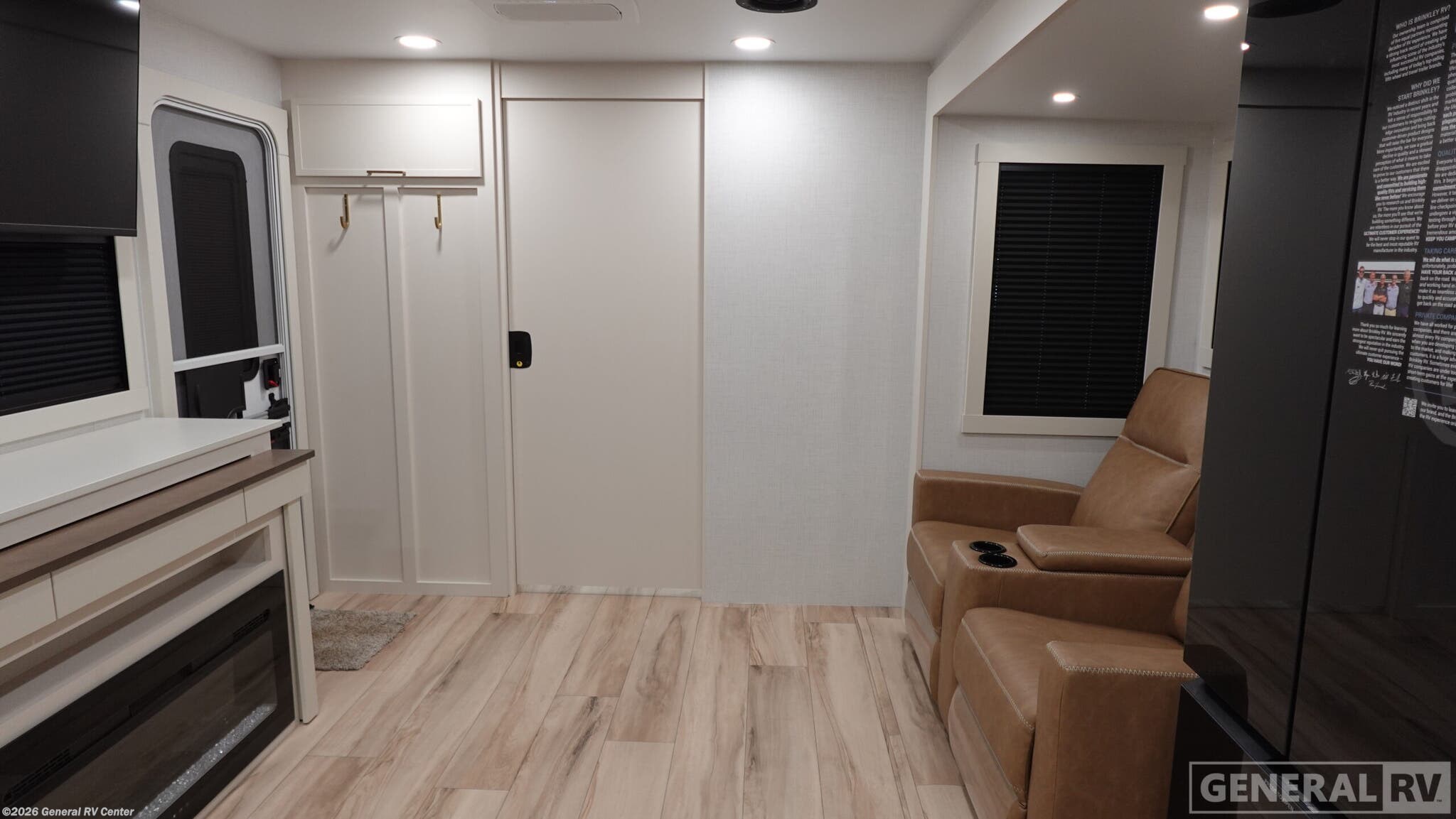 2026 Brinkley RV Model I 265 - New Travel Trailer For Sale by General RV Center in Fort Myers, Florida