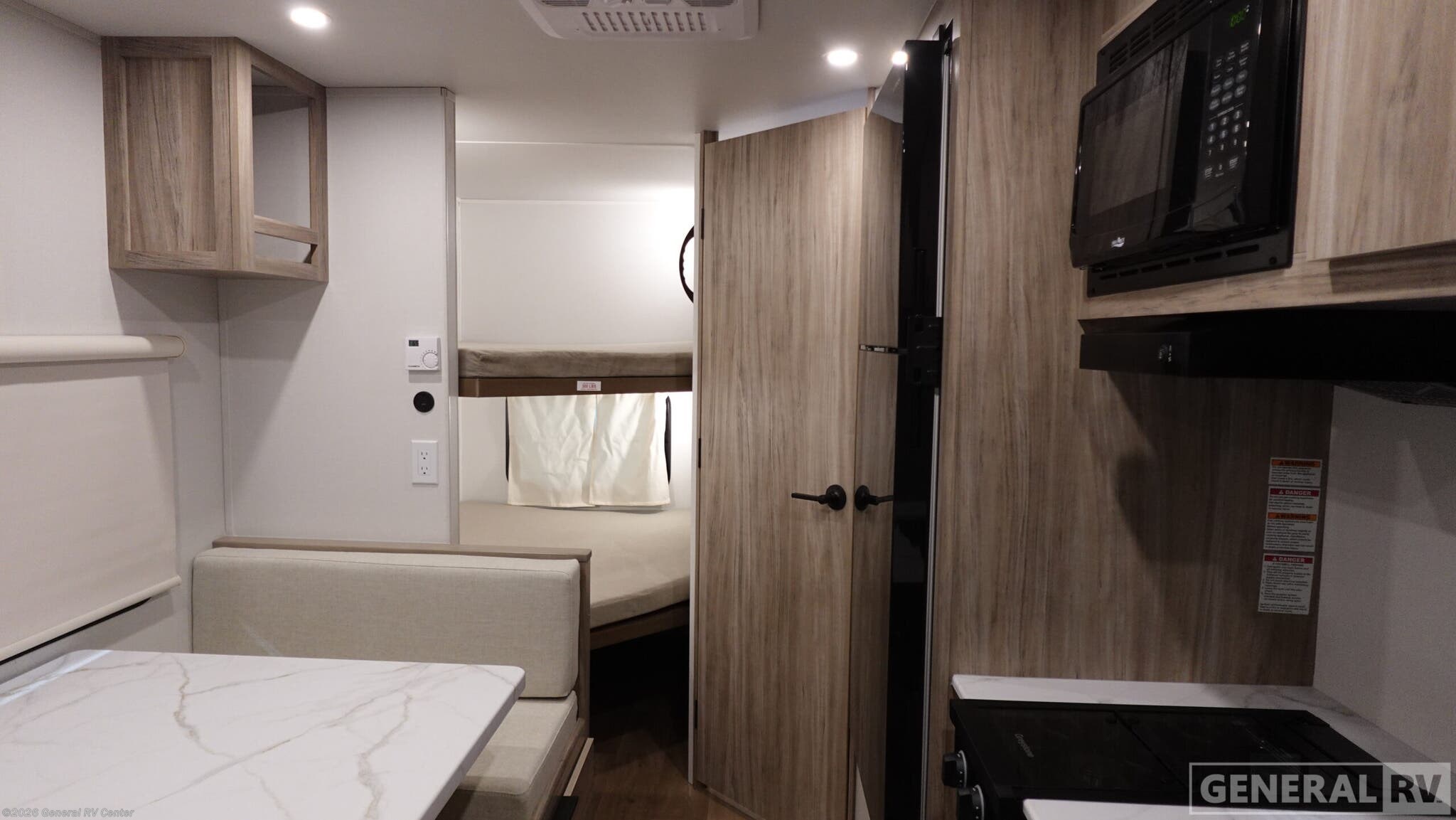 2026 Winnebago Access 18DBH - New Travel Trailer For Sale by General RV Center in Fort Myers, Florida