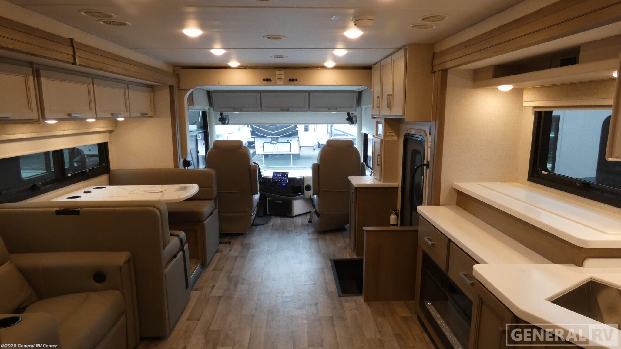New 2026 Thor Motor Coach Palazzo GT 37.5 available in Fort Myers, Florida