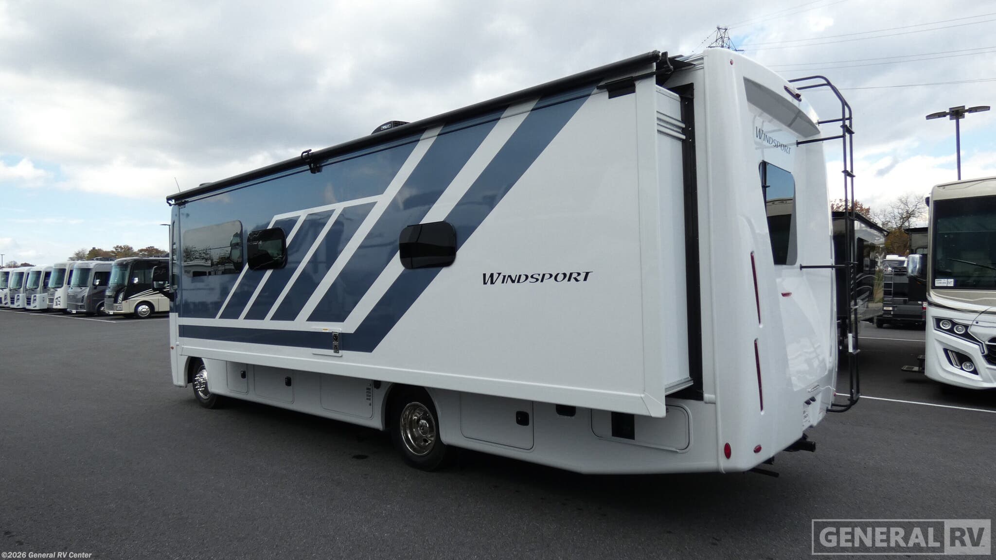2026 Windsport 29L by Thor Motor Coach from General RV Center in Fort Myers, Florida