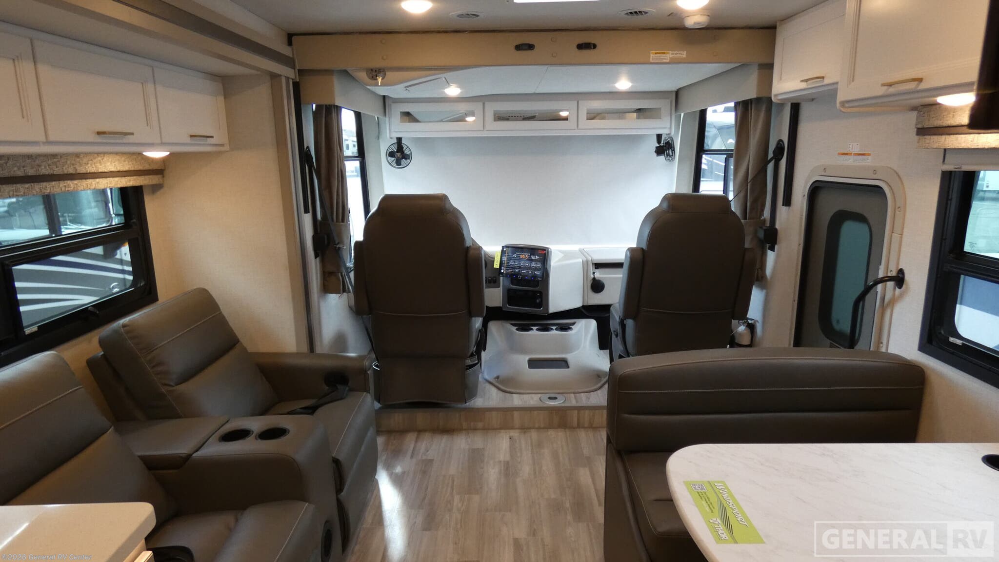 New 2026 Thor Motor Coach Windsport 29L available in Fort Myers, Florida