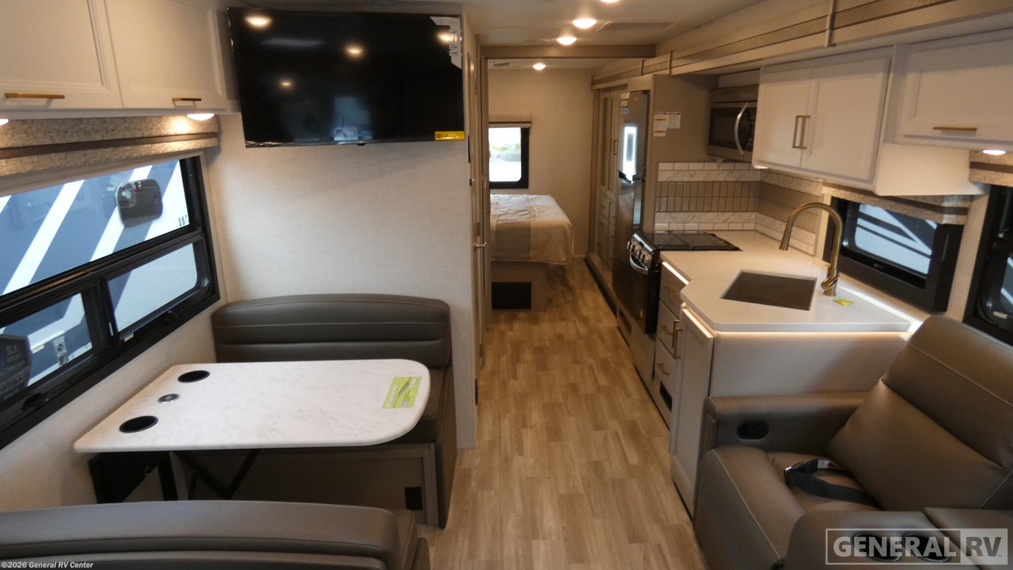 2026 Thor Motor Coach Windsport 29L - New Class A For Sale by General RV Center in Fort Myers, Florida