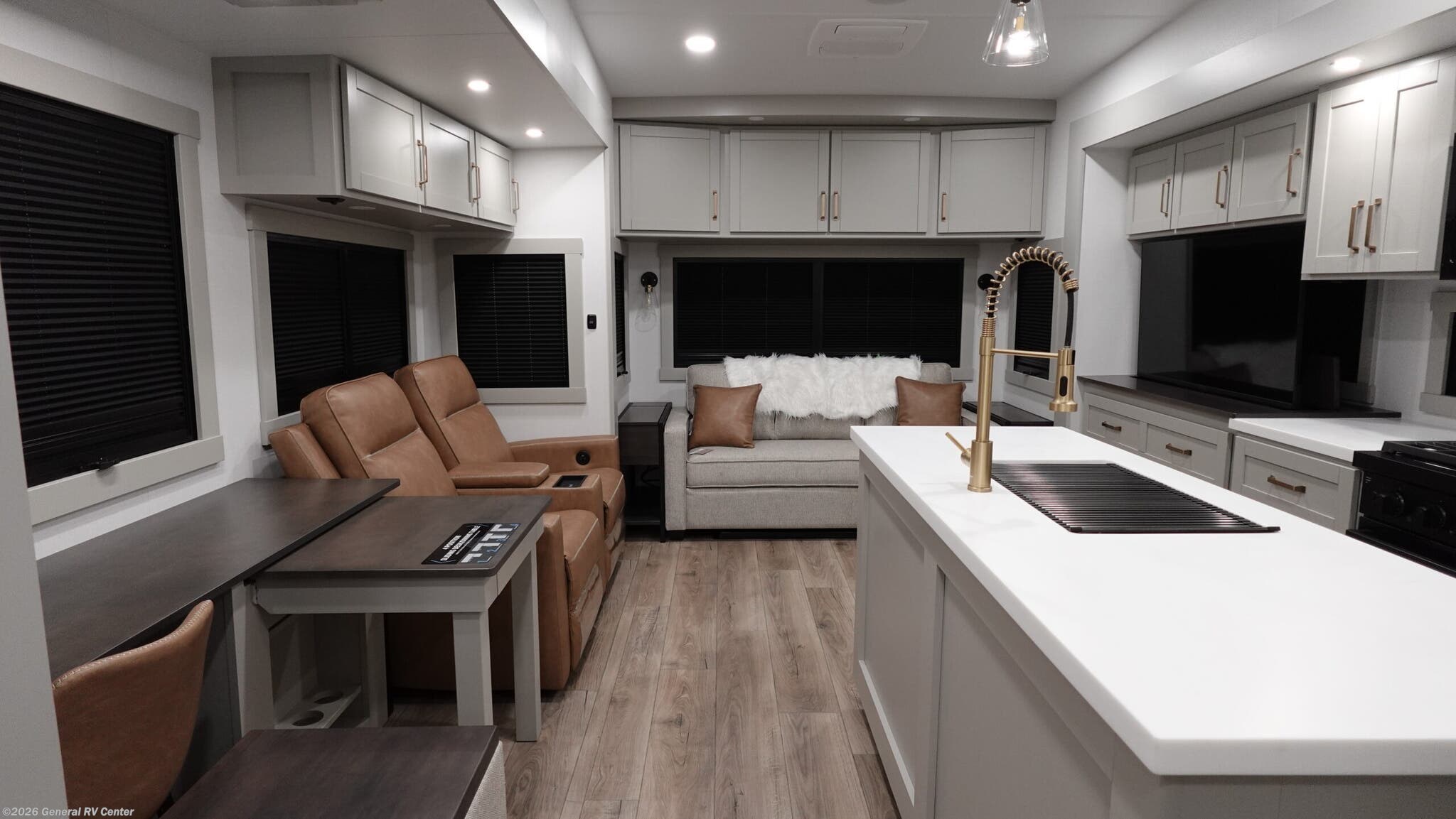 2026 Brinkley RV Model Z 3600 - New Fifth Wheel For Sale by General RV Center in Fort Myers, Florida