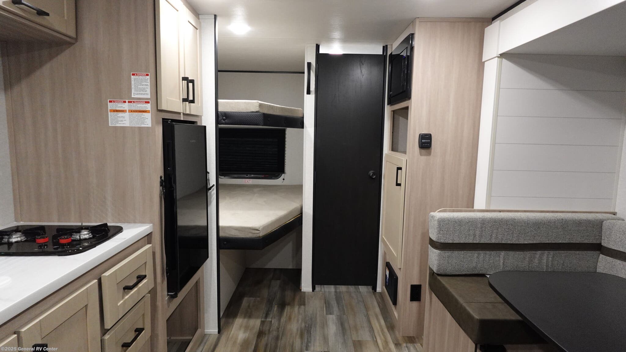 2026 Open Range Colt 17DBS - New Travel Trailer For Sale by General RV Center in Fort Myers, Florida