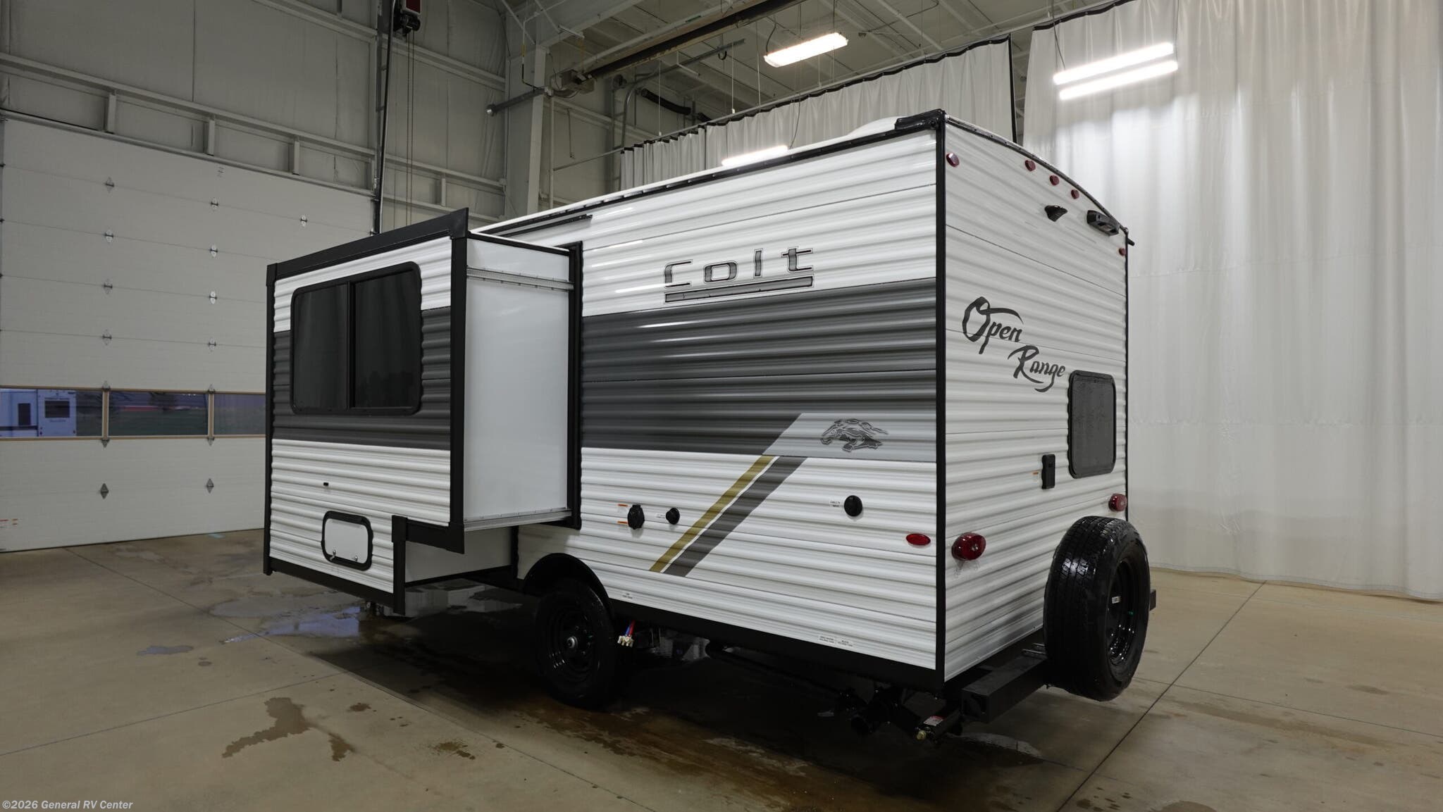 2026 COLT 18MBS by Open Range from General RV Center in Fort Myers, Florida