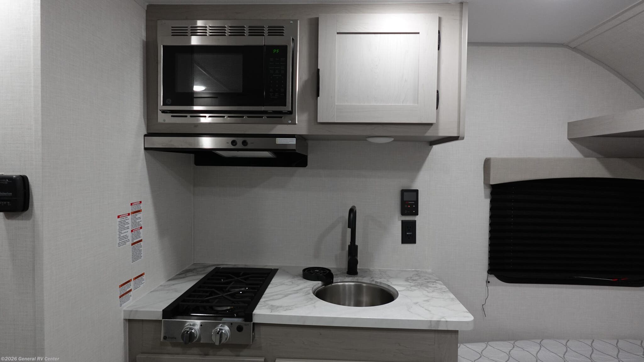 2026 Forest River Rockwood 2523MBR - New Travel Trailer For Sale by General RV Center in Fort Myers, Florida