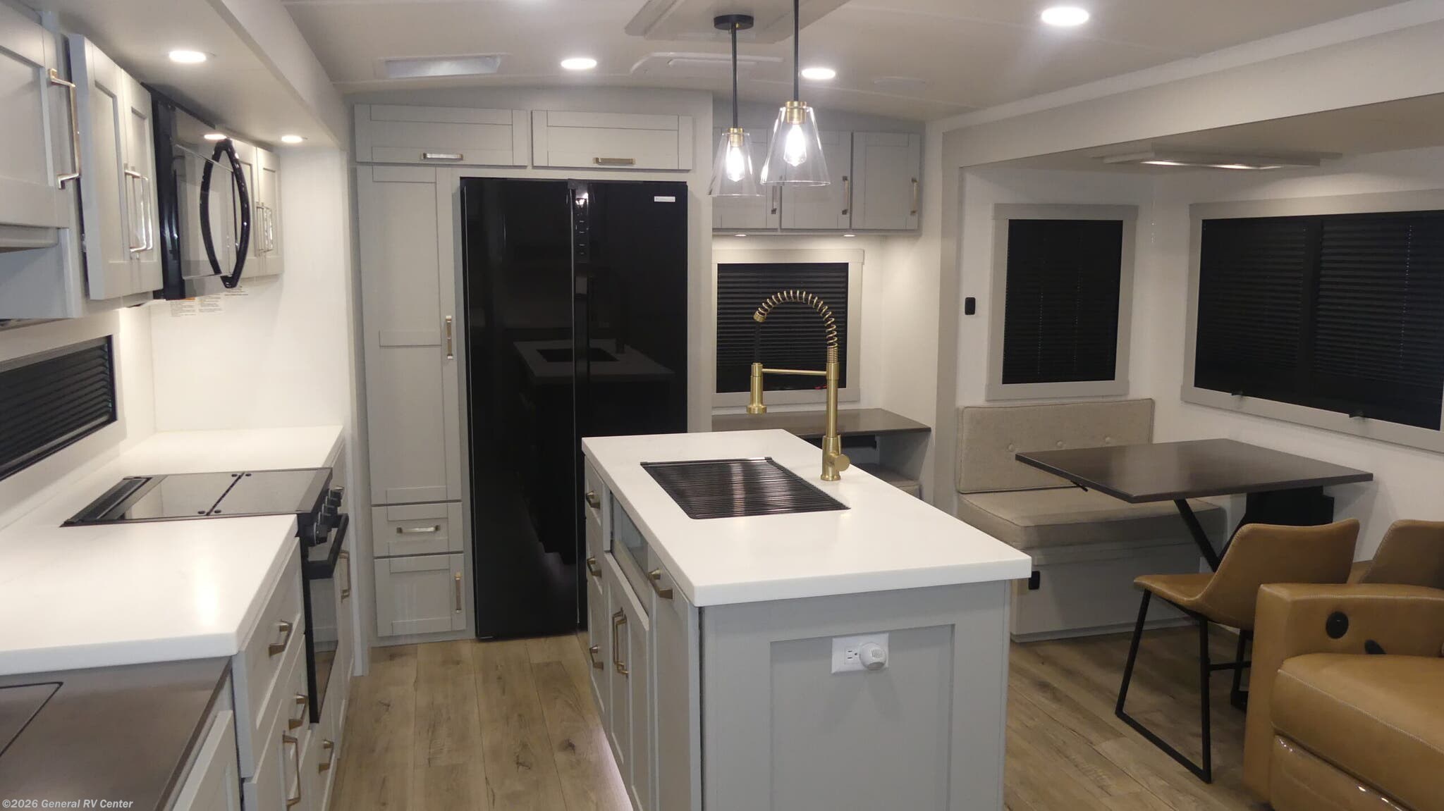 2025 Brinkley RV Model Z AIR 285 - Used Travel Trailer For Sale by General RV Center in Fort Myers, Florida