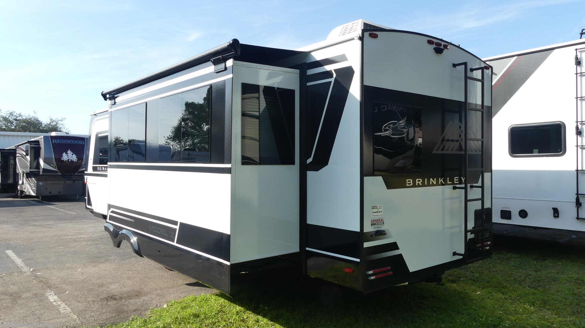 2025 Model Z AIR 285 by Brinkley RV from General RV Center in Fort Myers, Florida