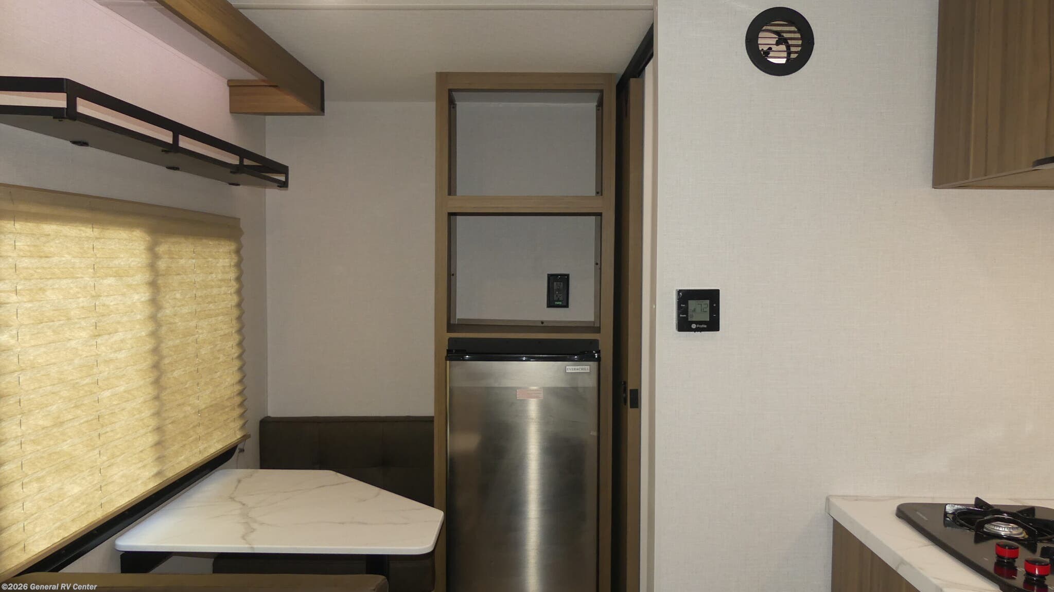 2026 Forest River Salem FSX 135ICE - New Travel Trailer For Sale by General RV Center in Fort Myers, Florida