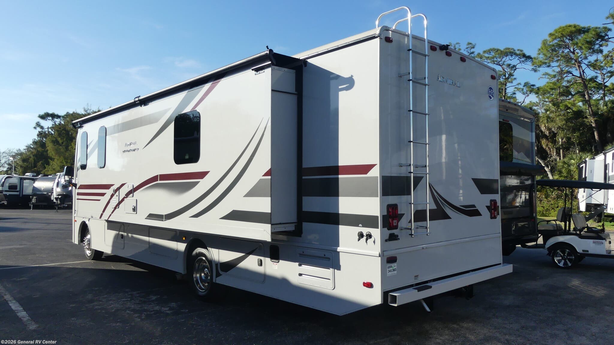 2024 Admiral 32N by Holiday Rambler from General RV Center in Fort Myers, Florida