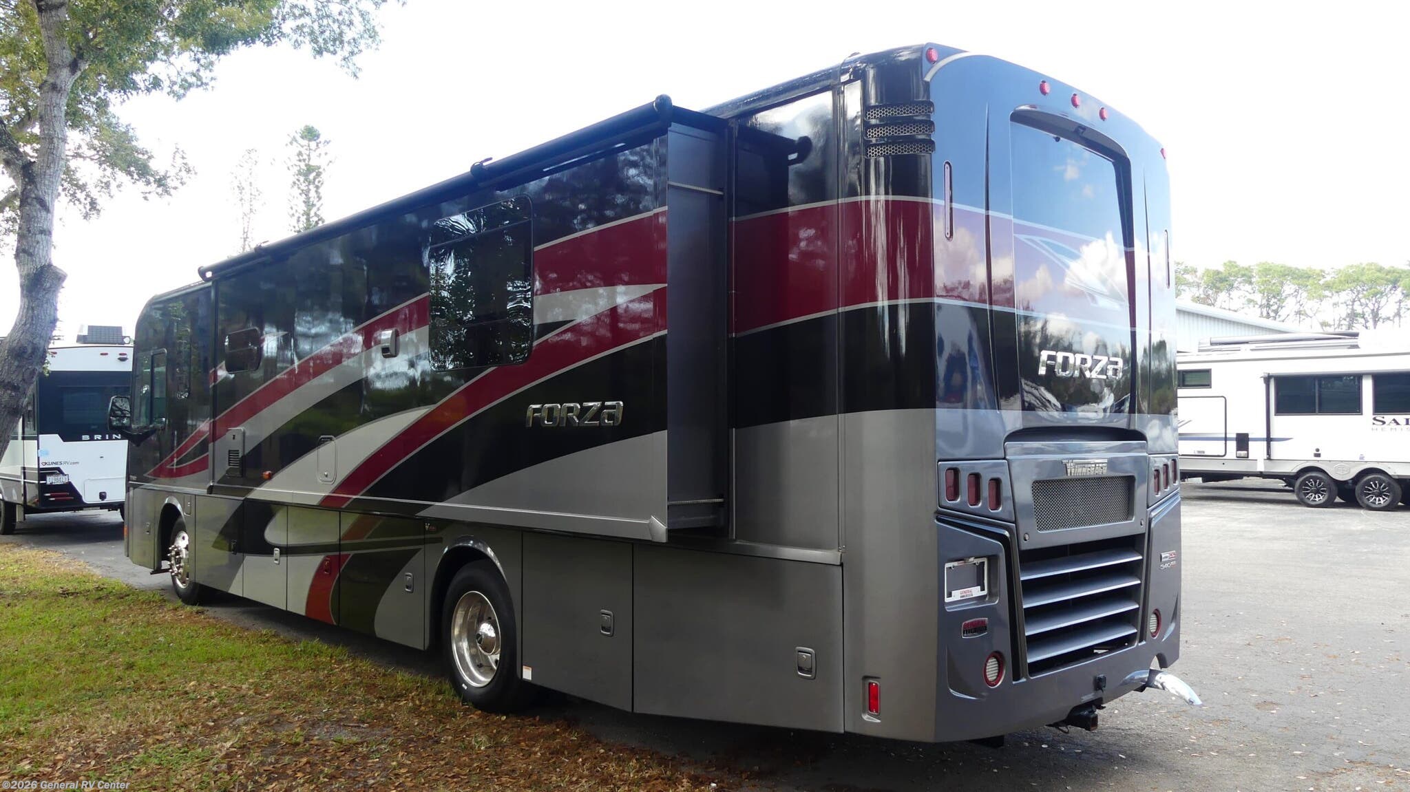 2023 Forza 36H by Winnebago from General RV Center in Fort Myers, Florida