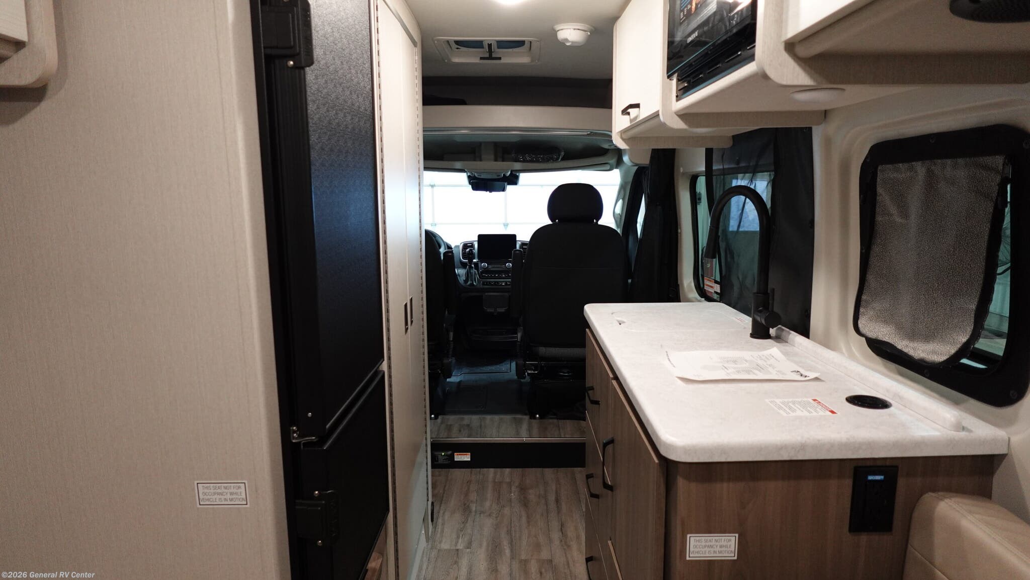 New 2026 Thor Motor Coach Twist SPORT 20Y available in Fort Myers, Florida