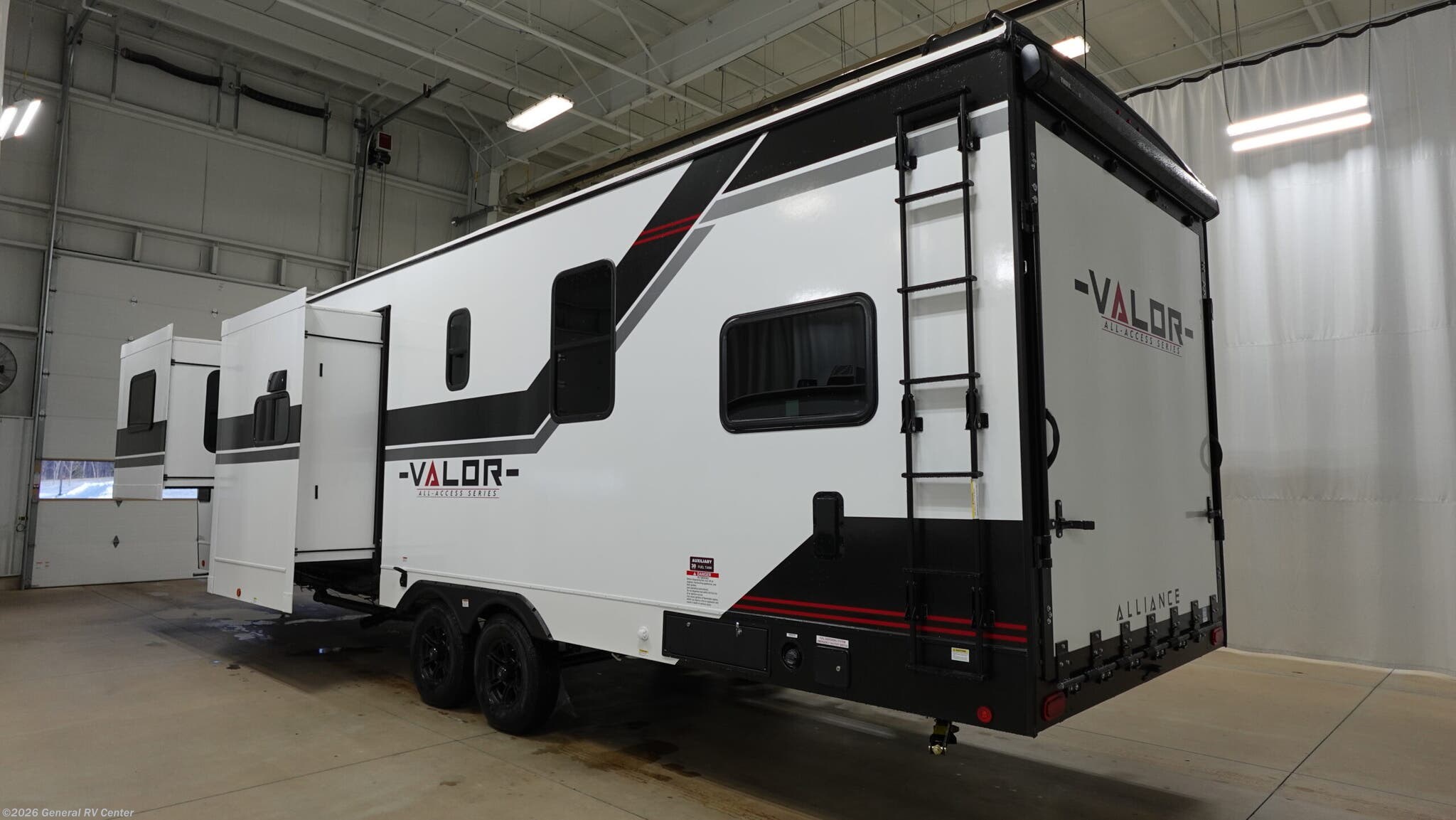 2026 Valor 32T13 by Alliance RV from General RV Center in Fort Myers, Florida