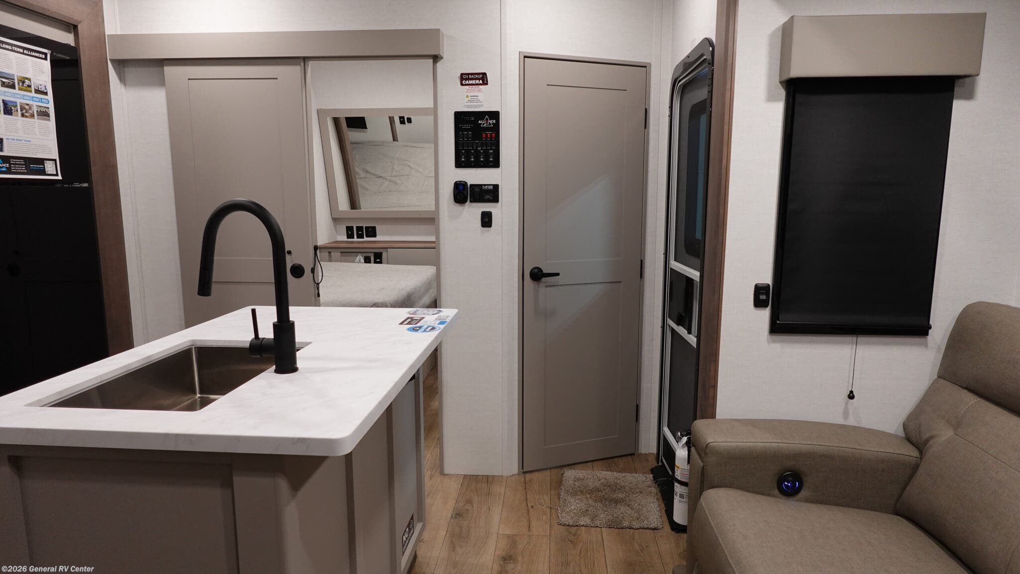 New 2026 Alliance RV Valor 32T13 available in Fort Myers, Florida