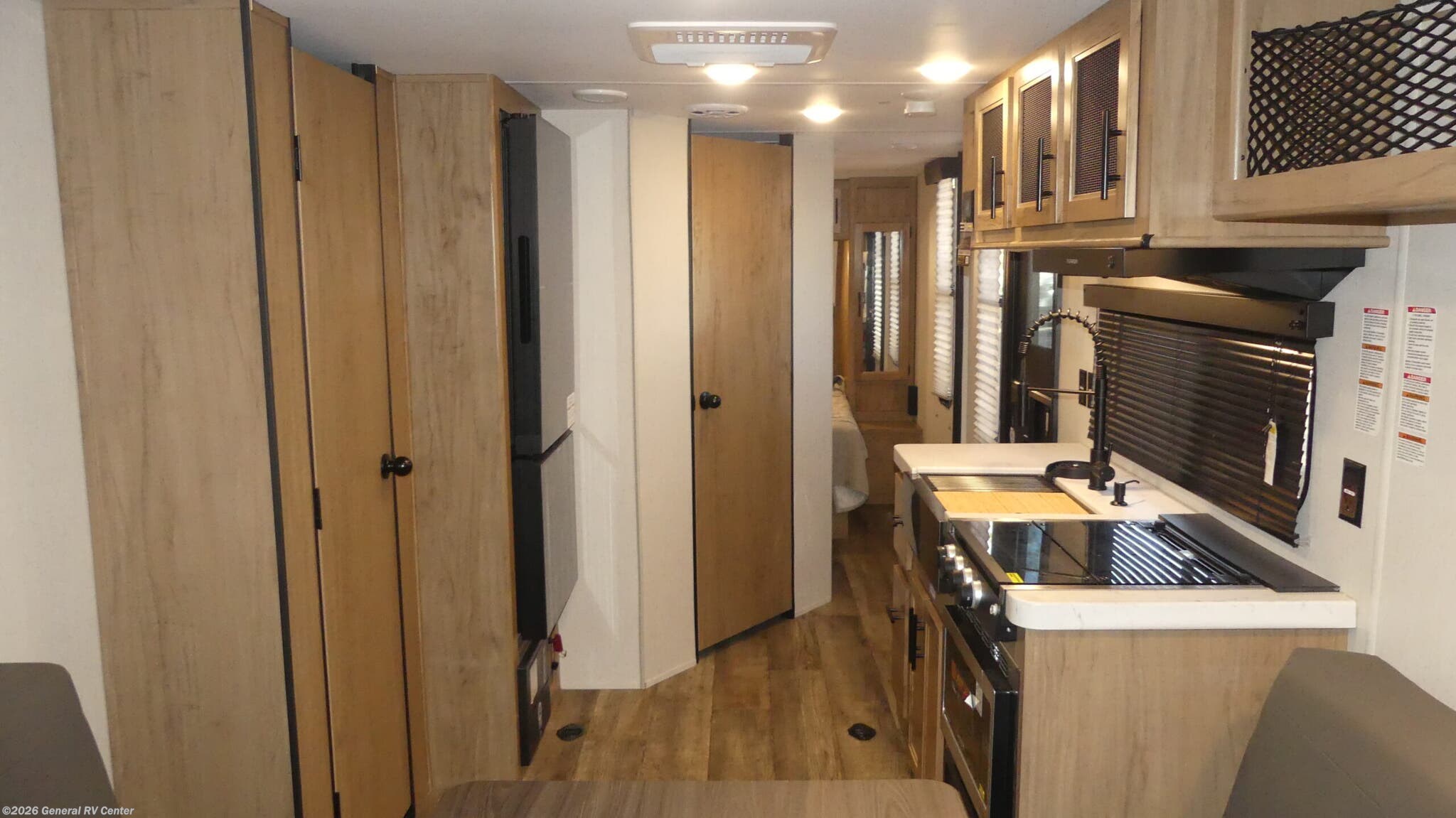 Used 2024 Forest River Cherokee Grey Wolf 22RR available in Fort Myers, Florida