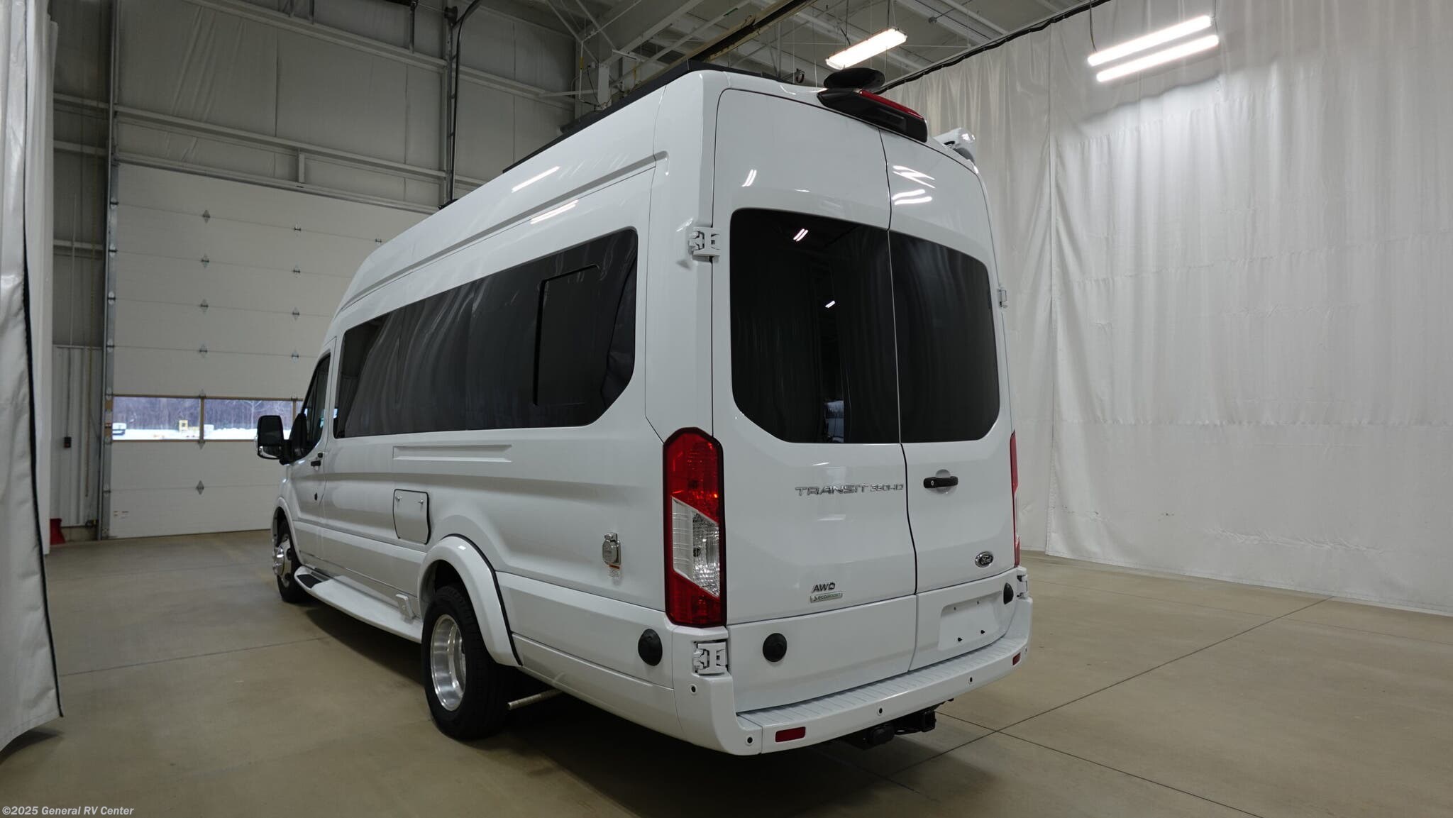 2026 Xpedition RL2F by Holiday Rambler from General RV Center in Fort Myers, Florida