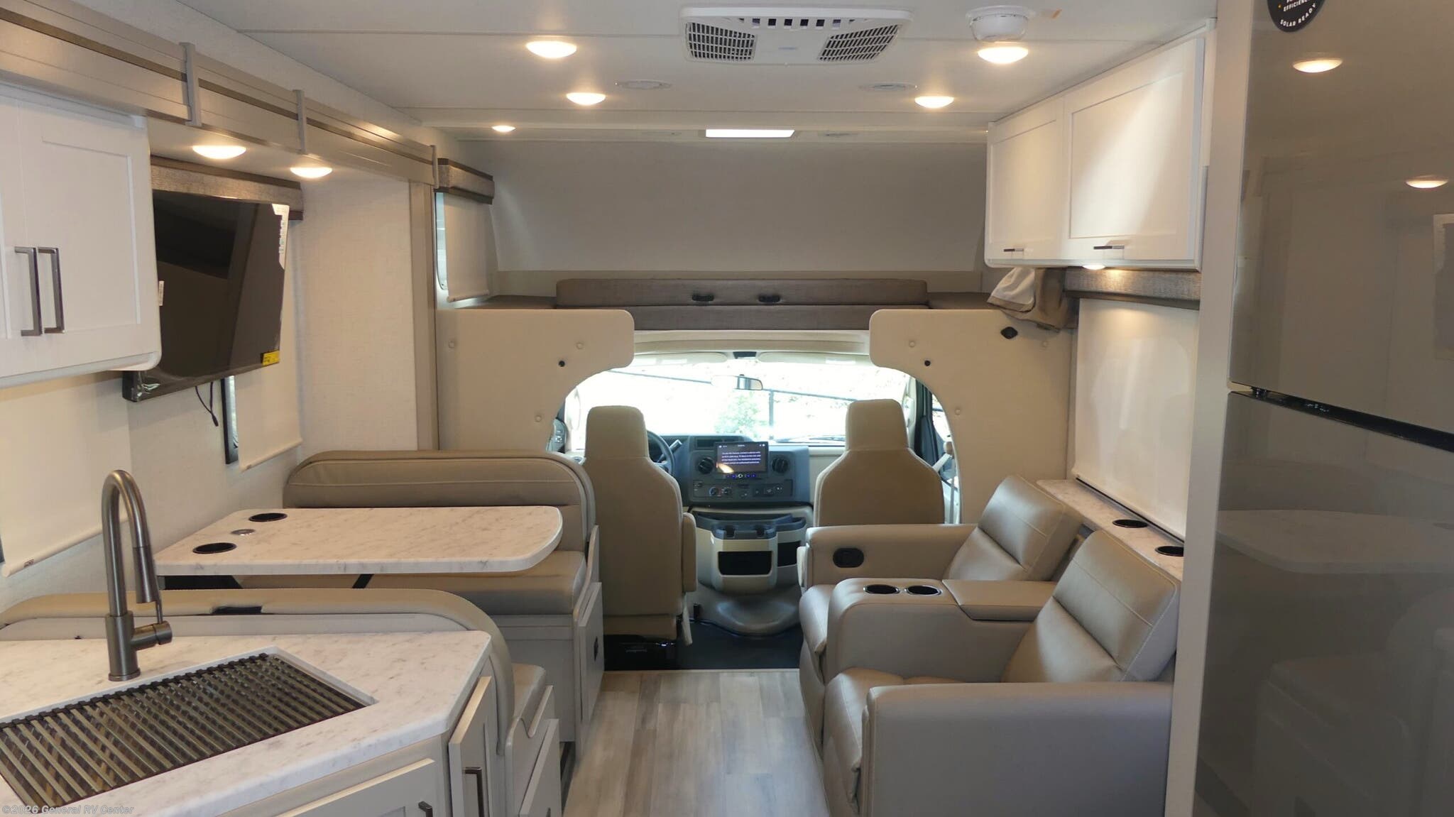 New 2026 Thor Motor Coach Pasadena SL31 available in Fort Myers, Florida
