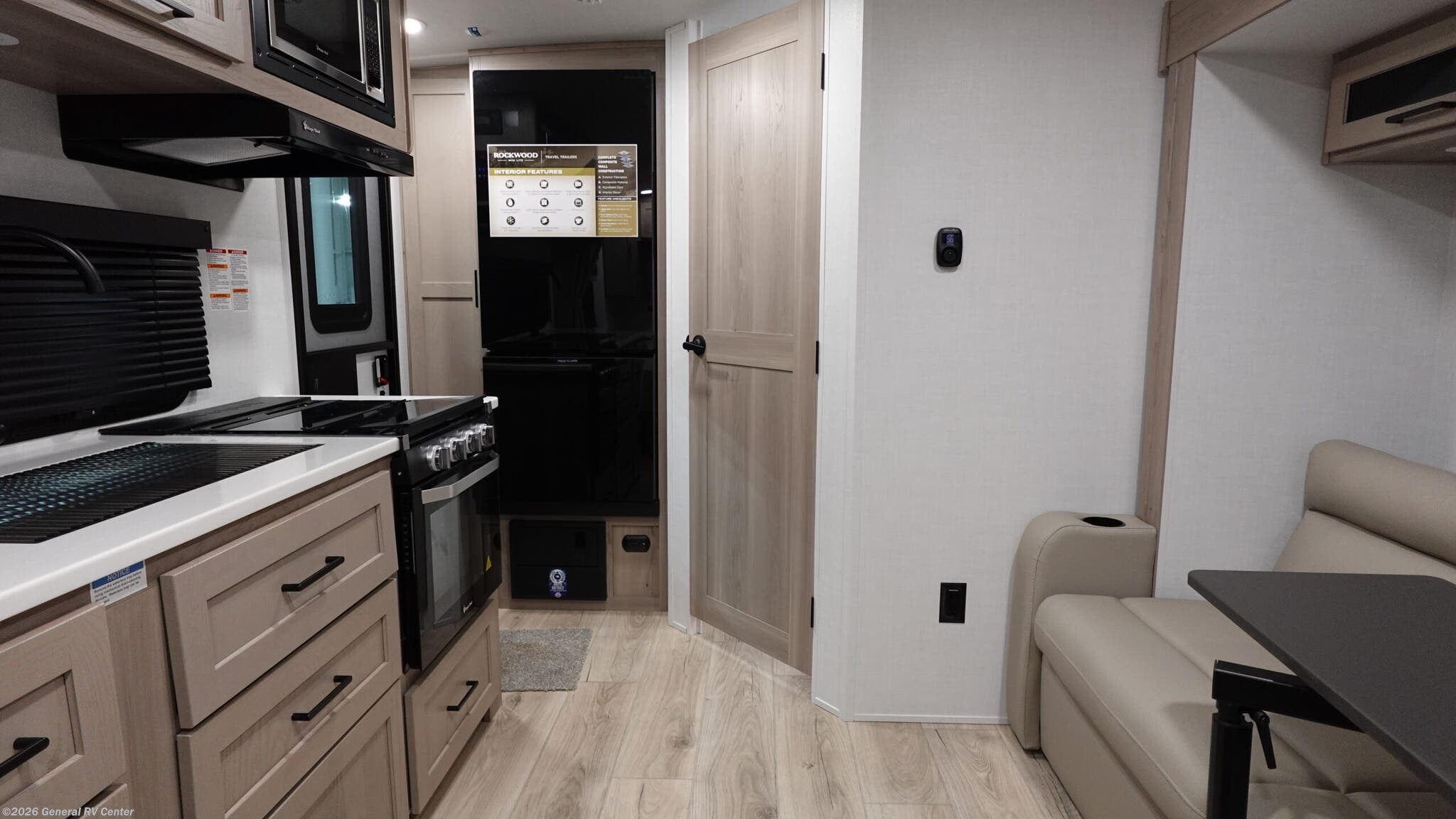 New 2026 Forest River Rockwood Mini Lite 2109S available in Fort Myers, Florida