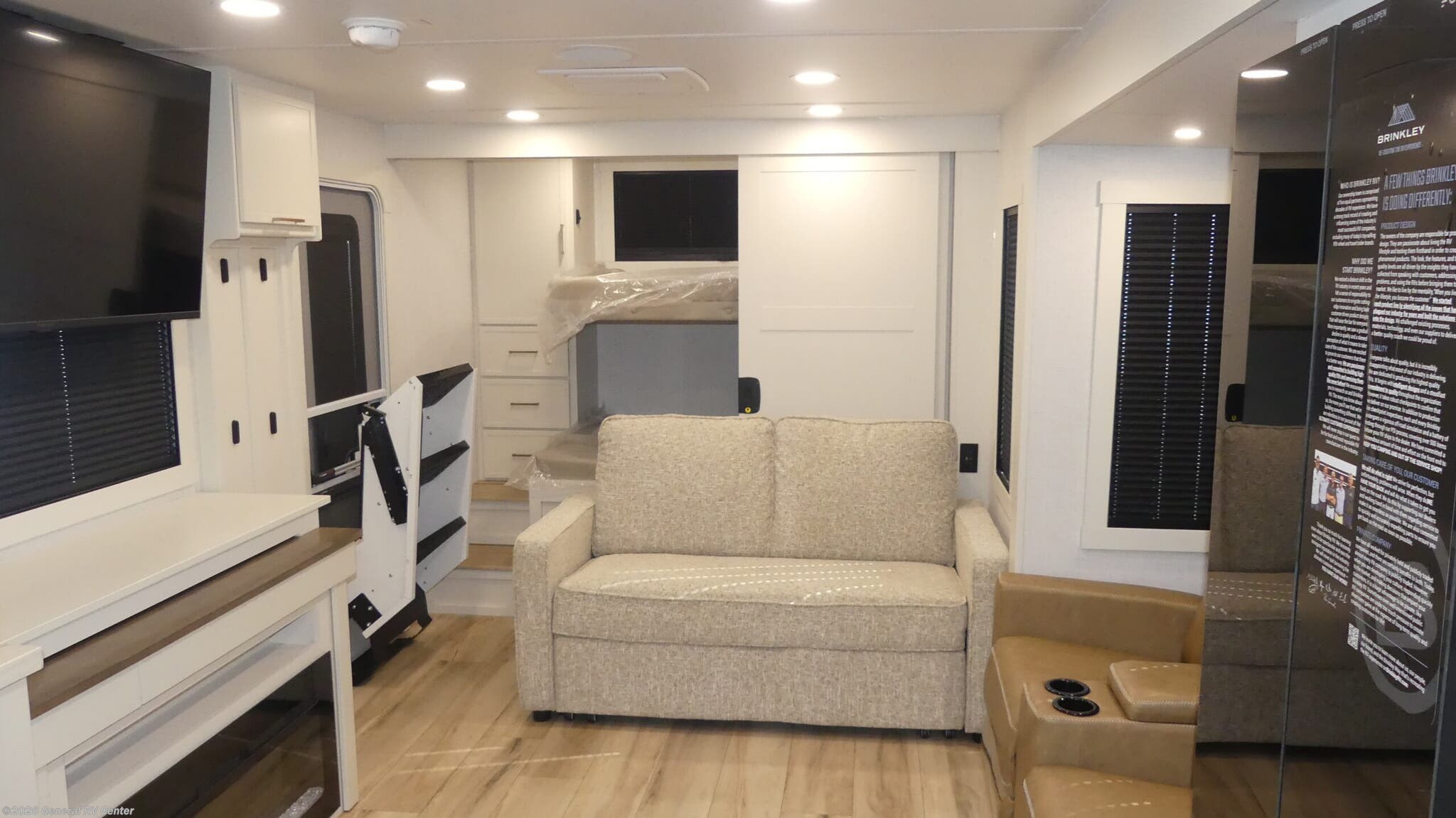 2026 Brinkley RV Model I 294 - New Travel Trailer For Sale by General RV Center in Fort Myers, Florida