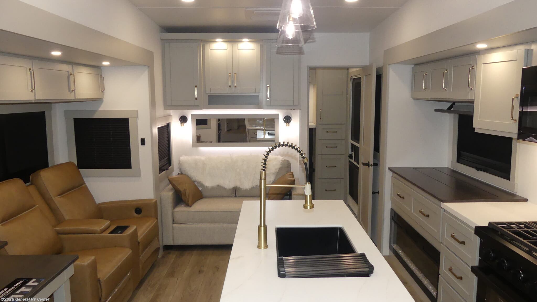 2026 Brinkley RV Model Z 3515 - New Fifth Wheel For Sale by General RV Center in Fort Myers, Florida
