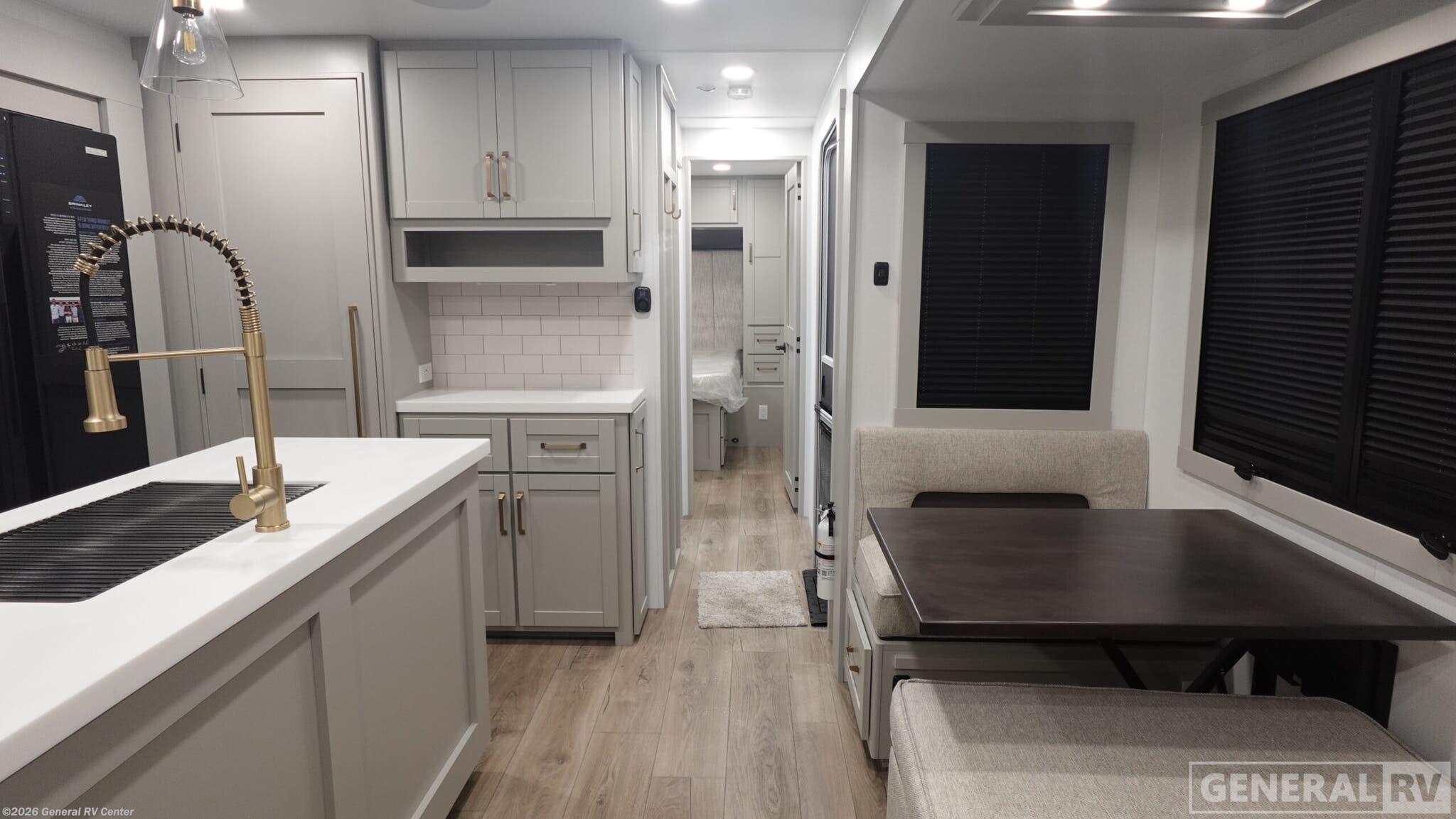 New 2026 Brinkley RV Model Z AIR 315 available in Fort Myers, Florida