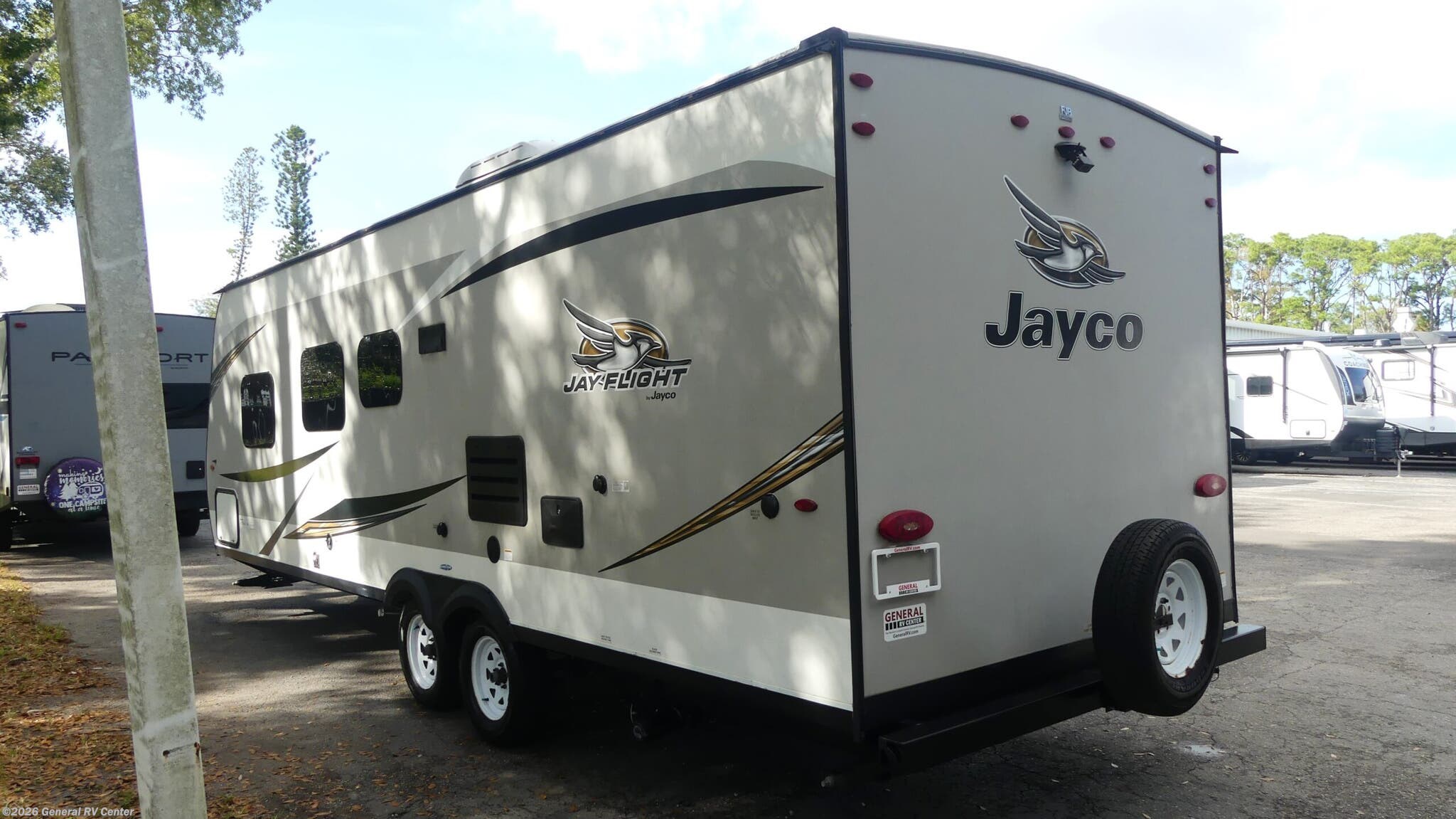 2019 Jay Flight 26BH by Jayco from General RV Center in Fort Myers, Florida