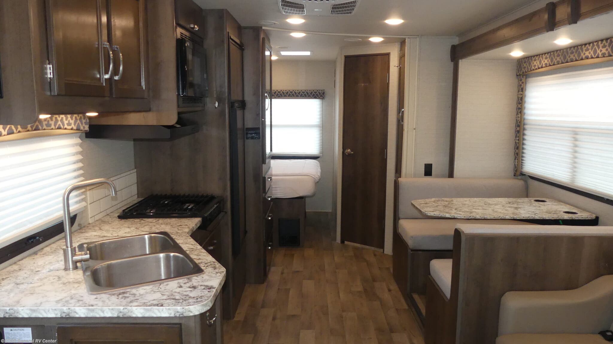 2019 Jayco Redhawk 26XD - Used Class C For Sale by General RV Center in Fort Myers, Florida